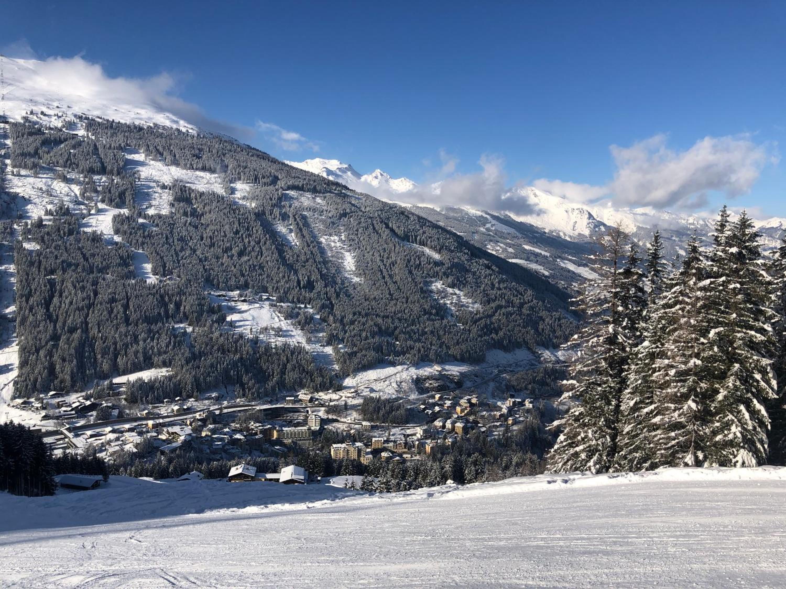 Grenzberg - Bad Gastein