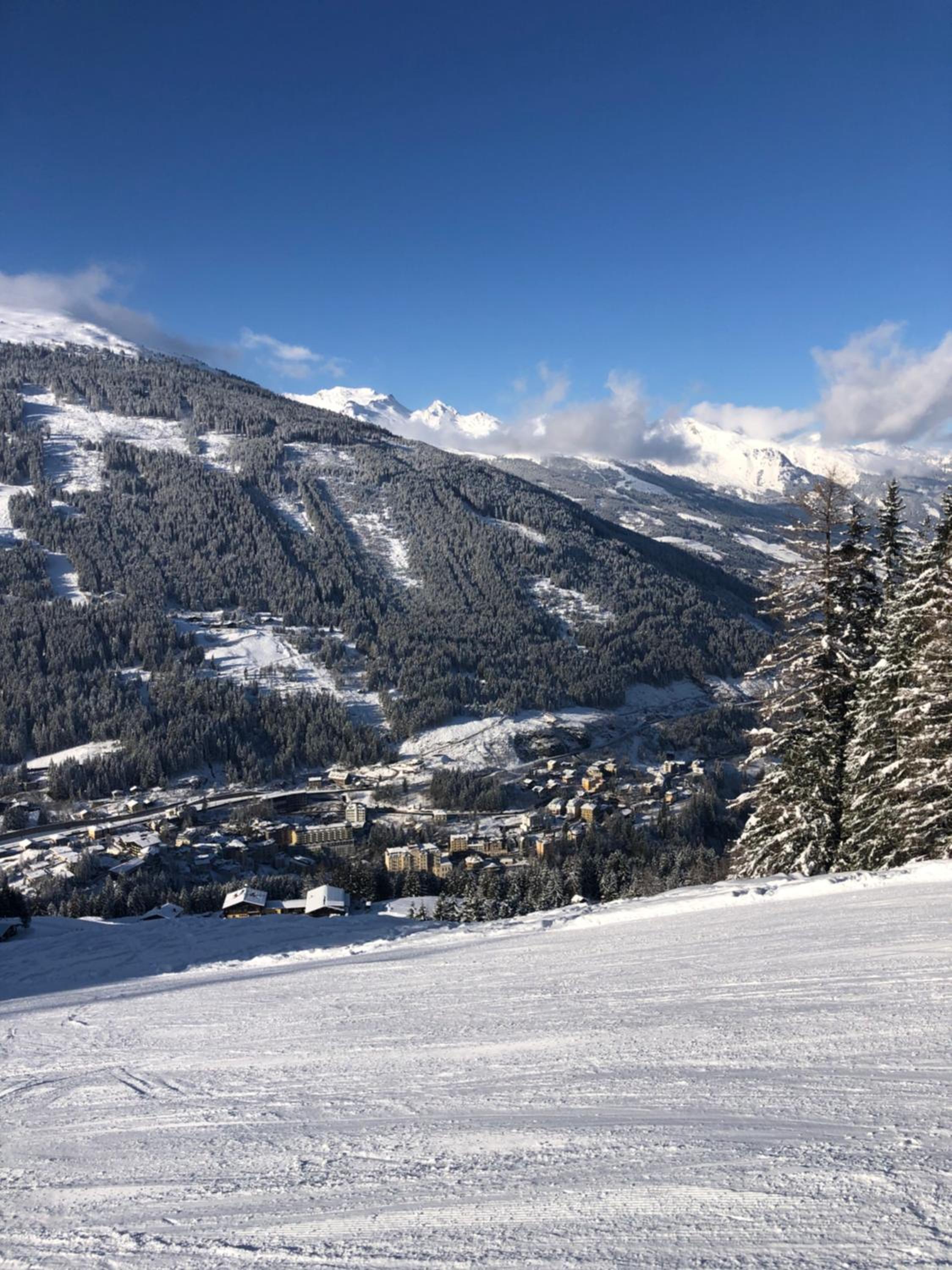 Grenzberg - Bad Gastein