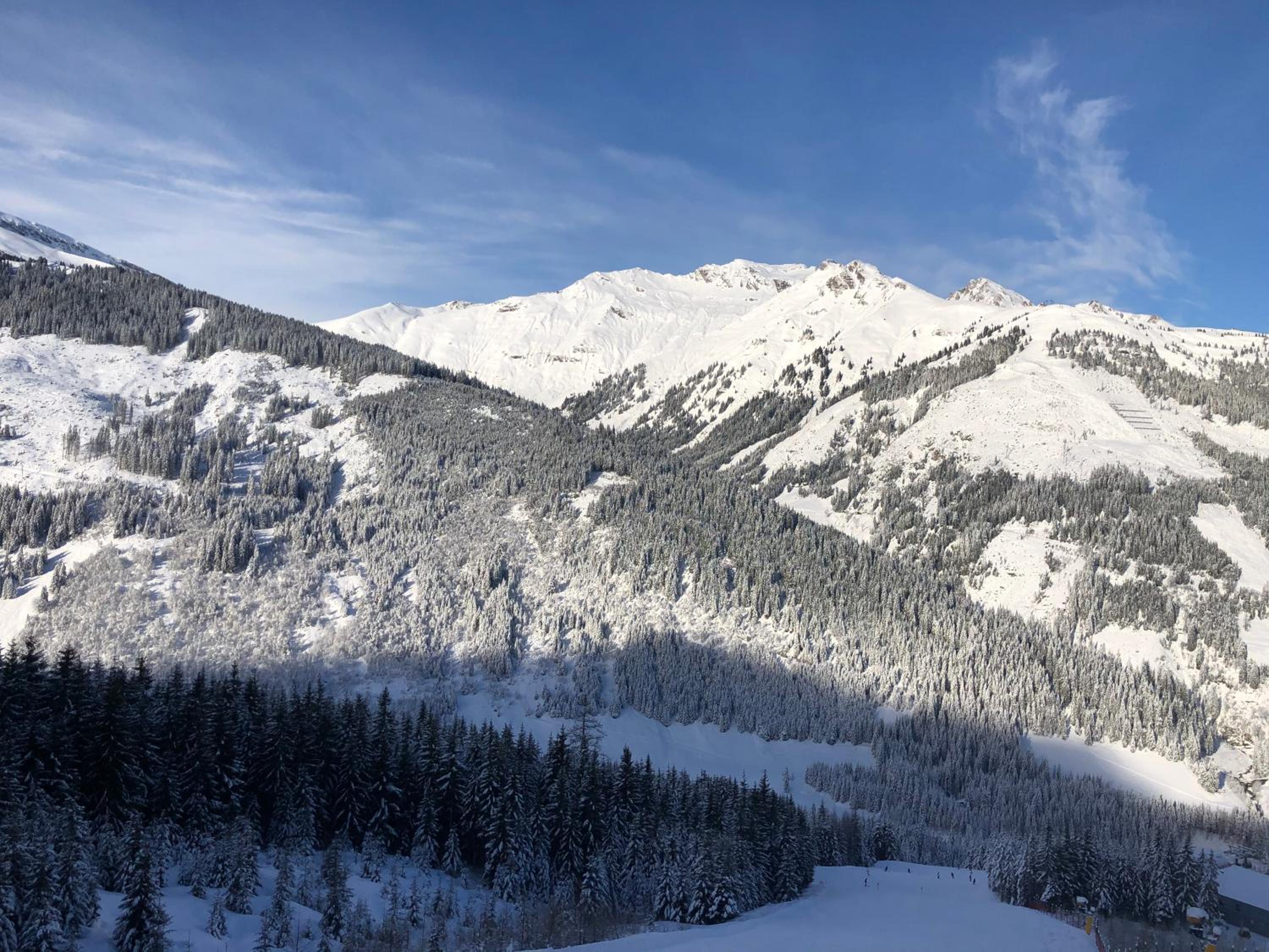Grenzberg - Bad Gastein