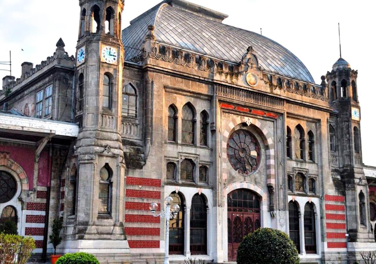 Grand Sirkeci Hotel photo 94 of 110