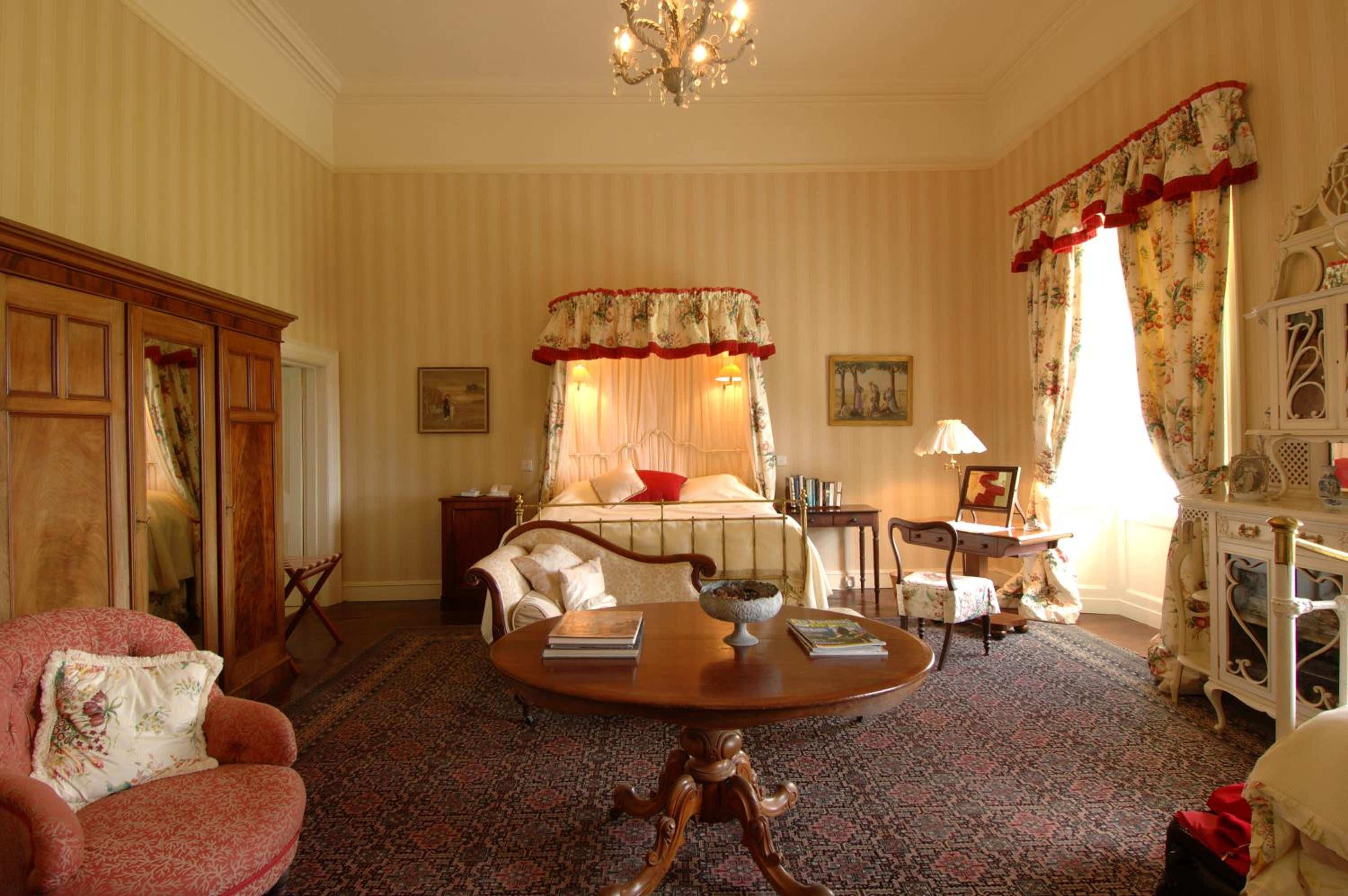 Enniscoe House view 5