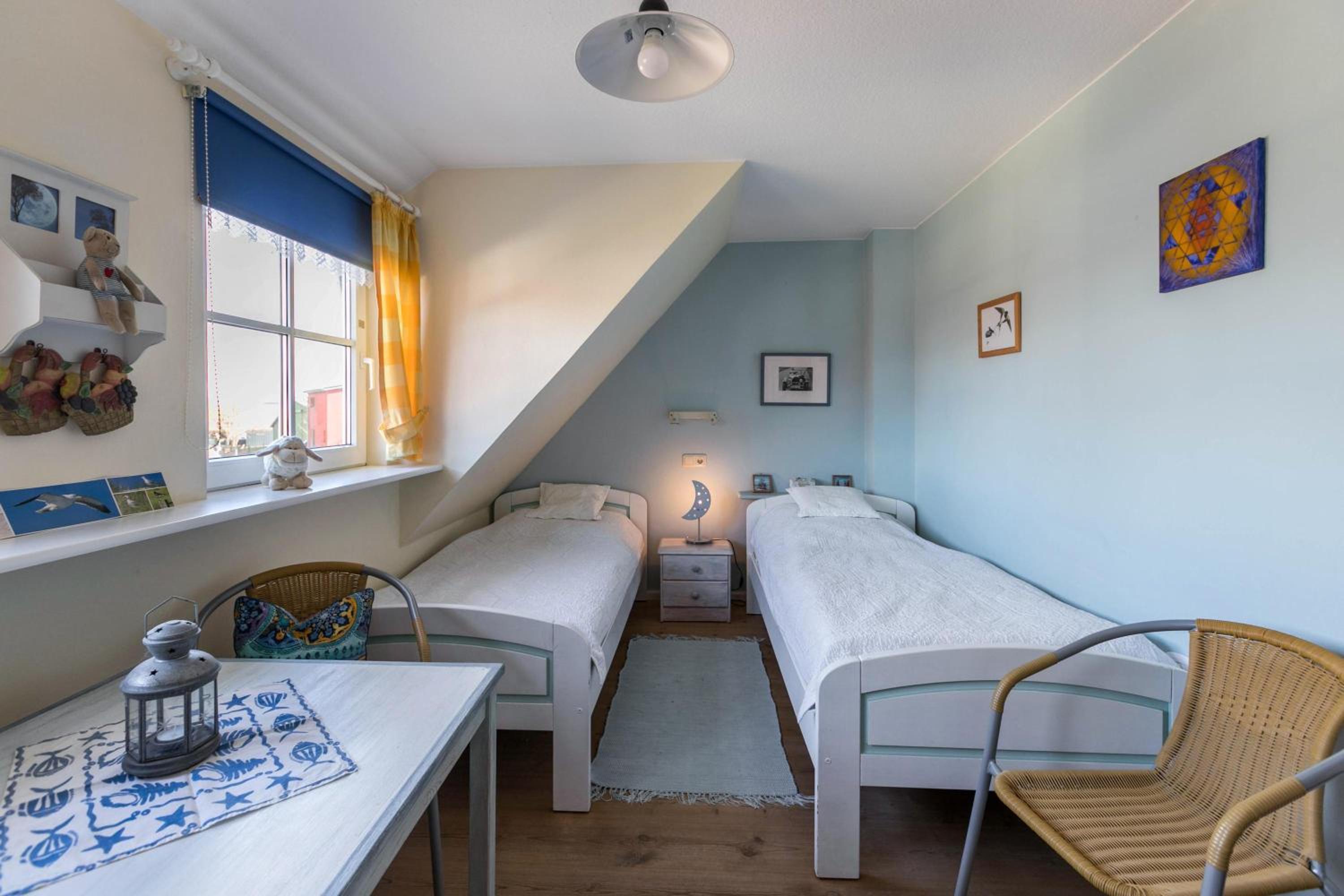 Ferienhaus Kiebitz