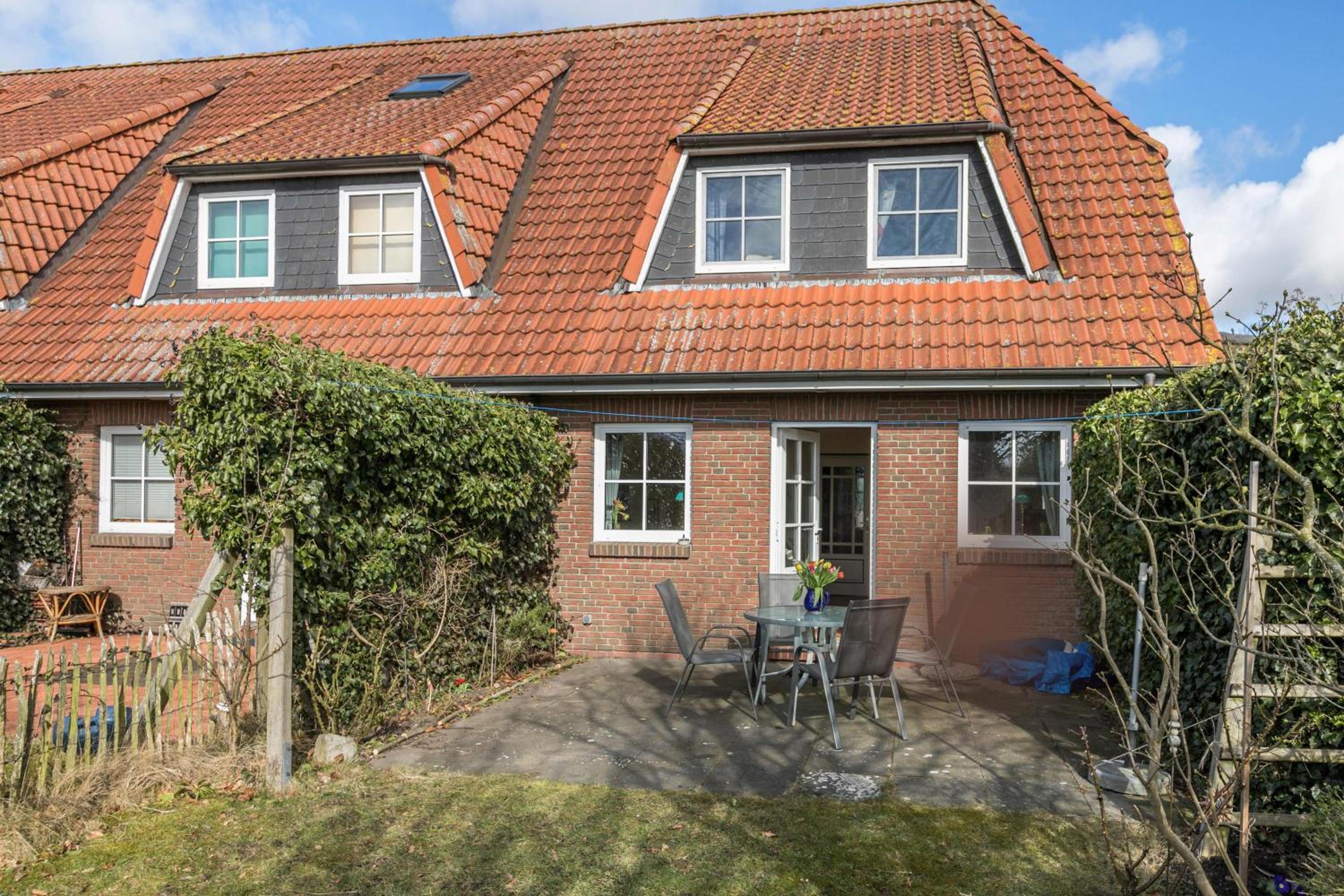 Ferienhaus Kiebitz