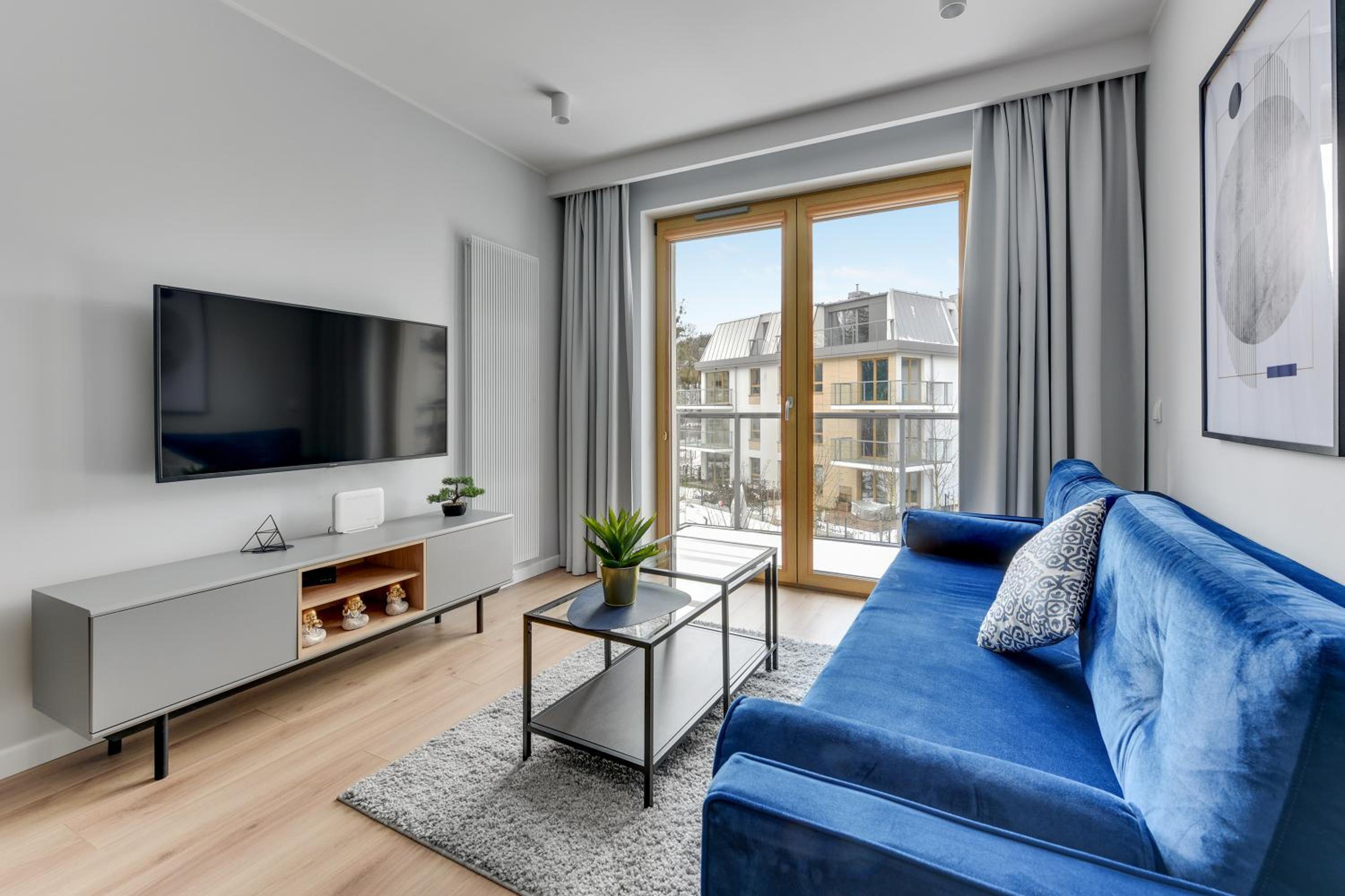 Comfort Apartments Dolny Sopot