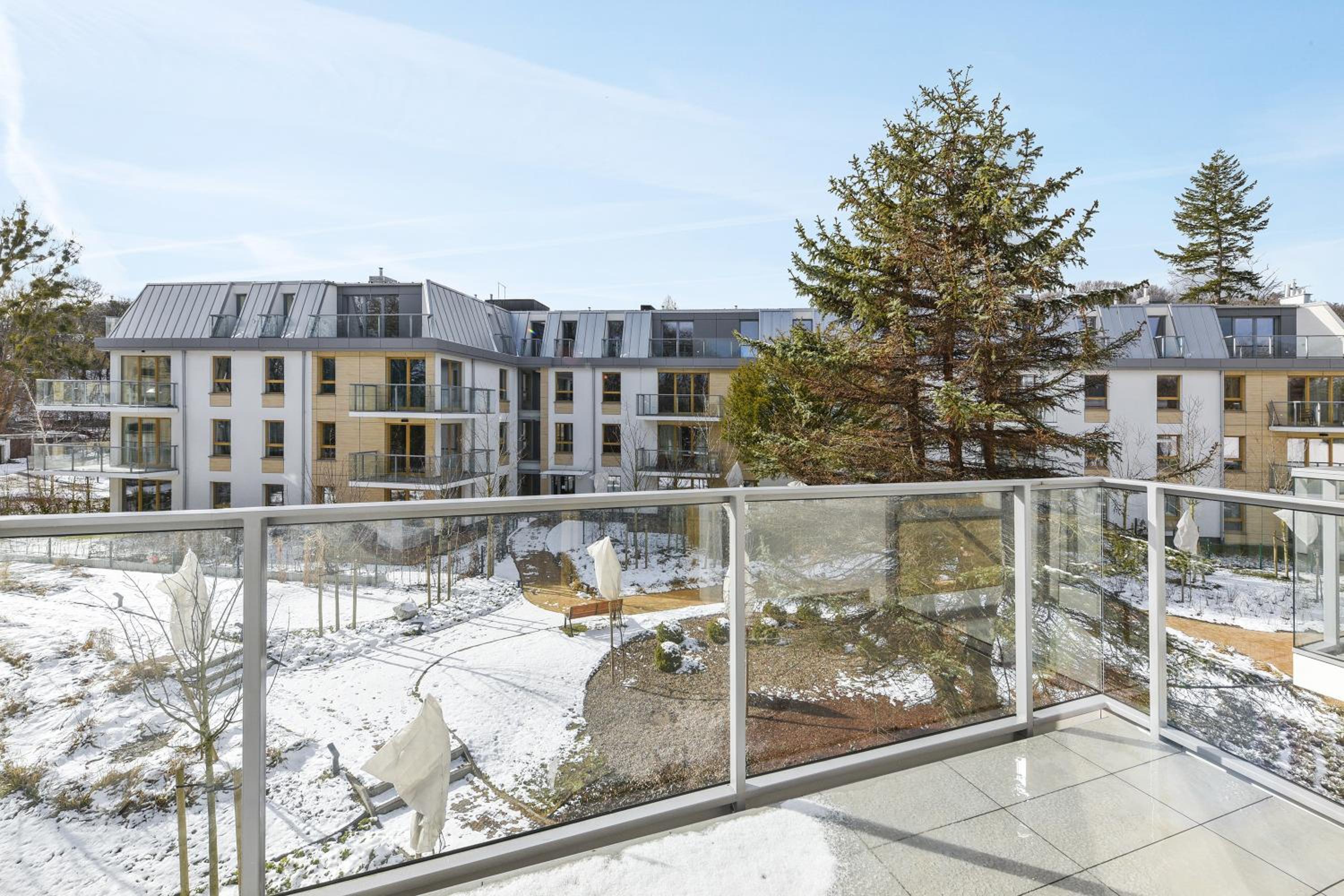 Comfort Apartments Dolny Sopot