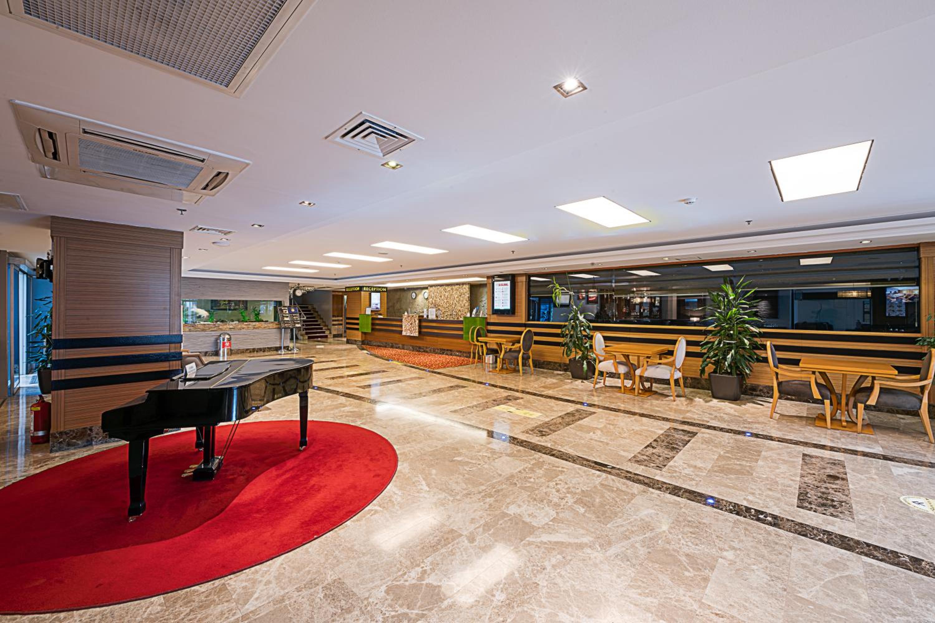 Dream Hill Business Deluxe Hotel Asia - Image 68