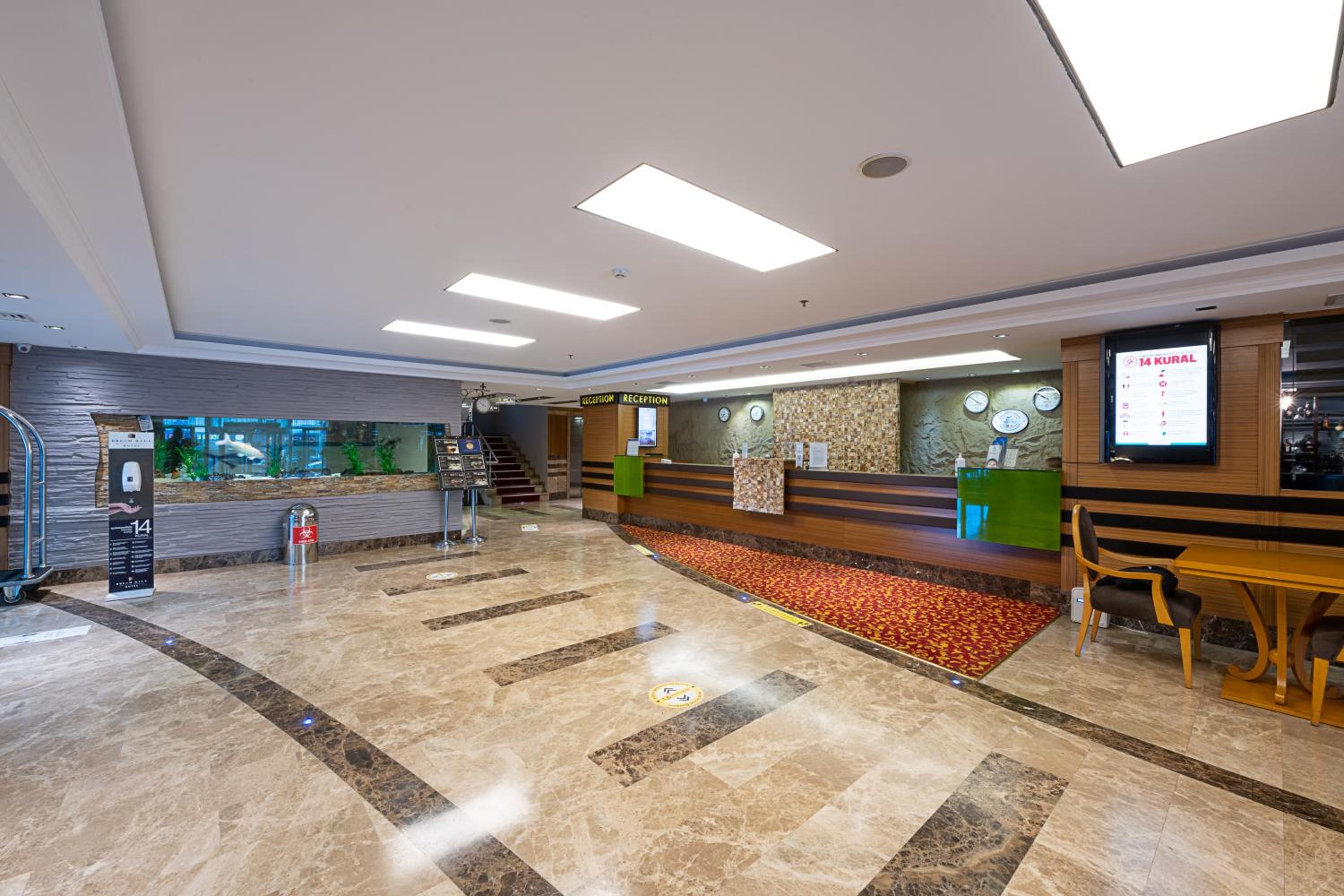 Dream Hill Business Deluxe Hotel Asia - Image 67