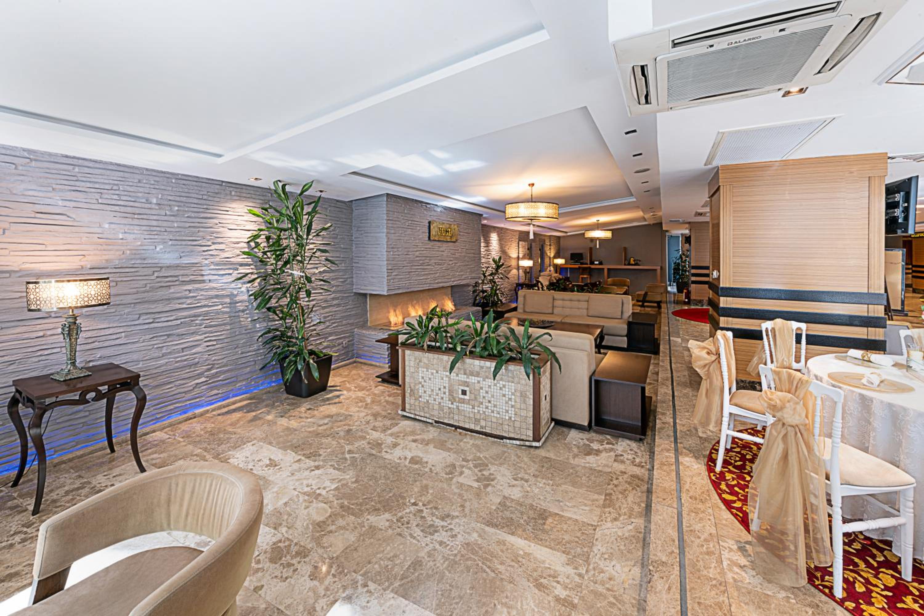 Dream Hill Business Deluxe Hotel Asia - Image 40