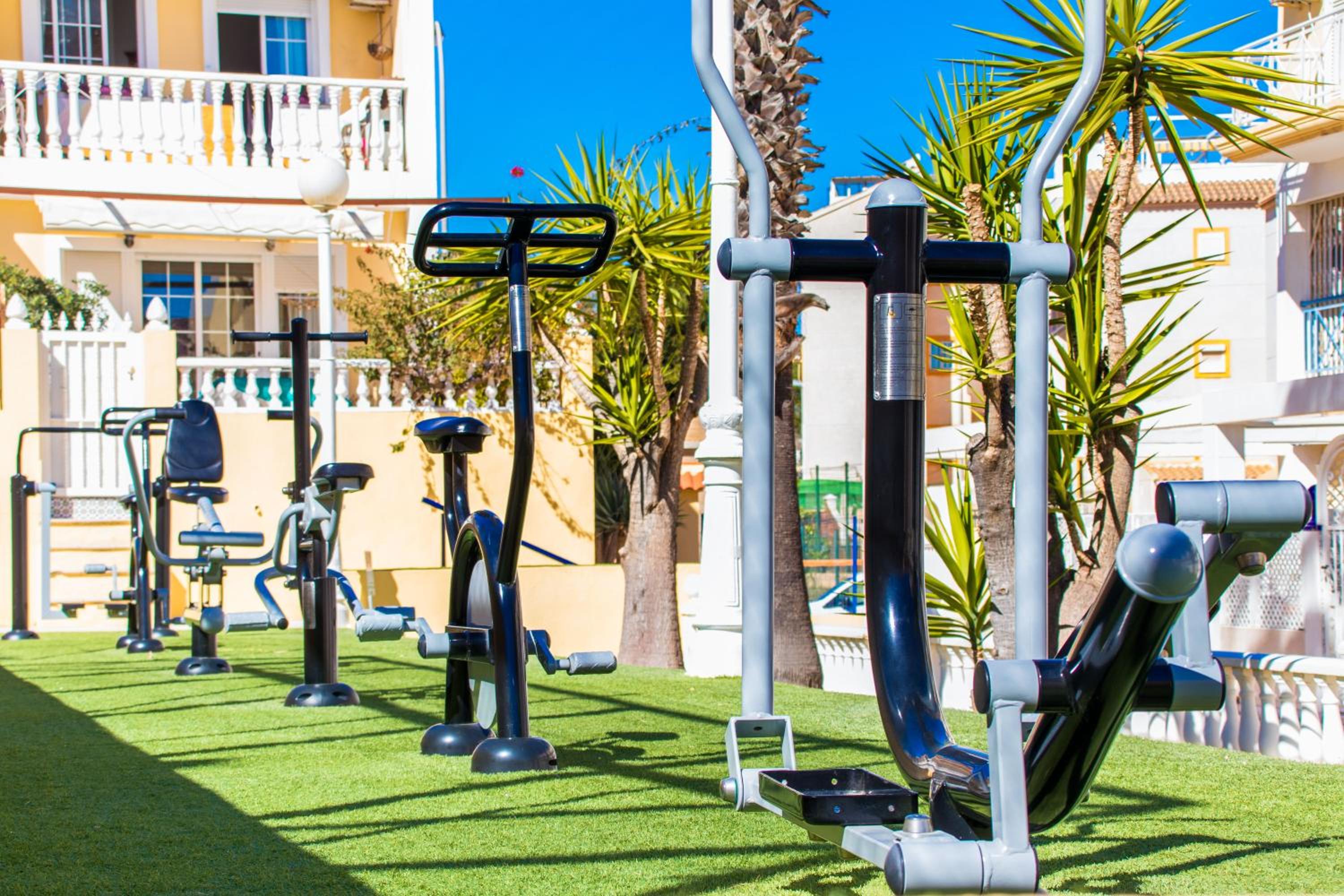 activities & amenities