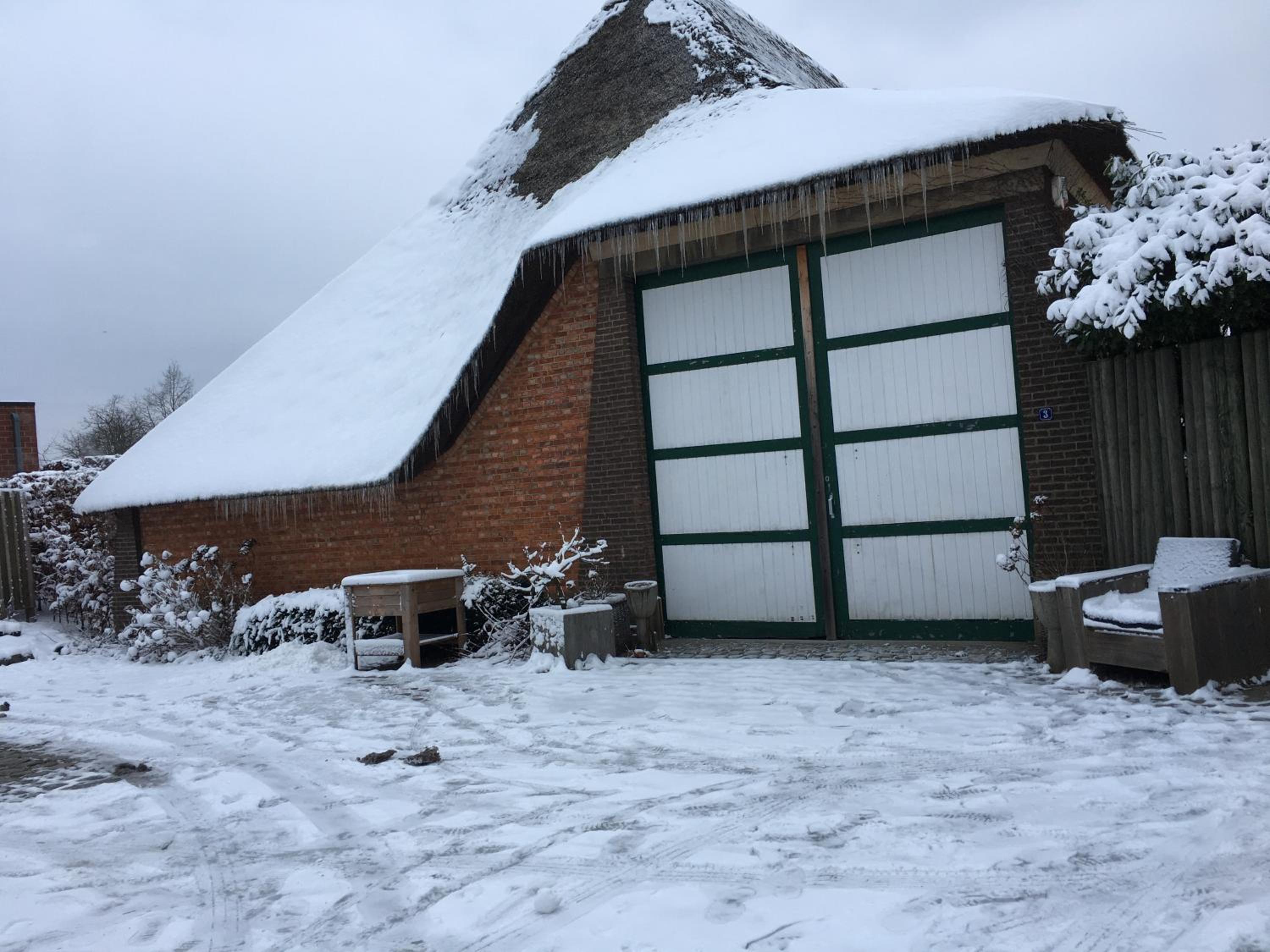 B&B Sint-Mariaburg