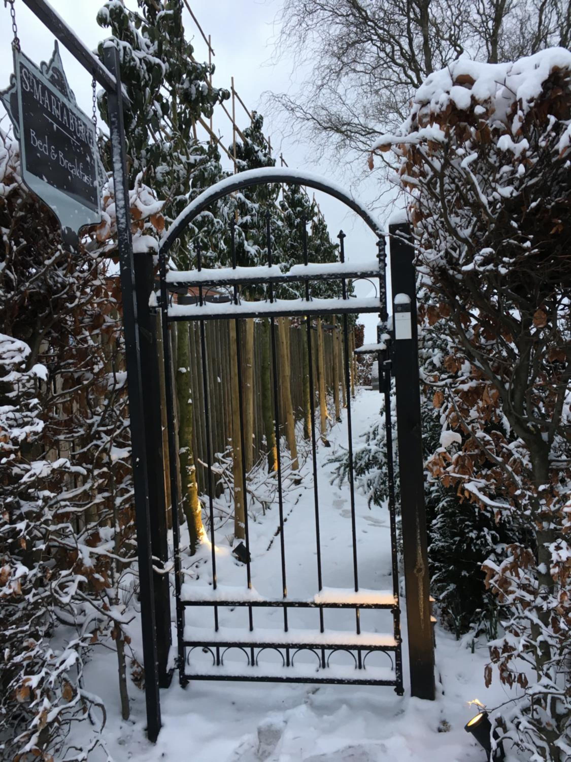 B&B Sint-Mariaburg