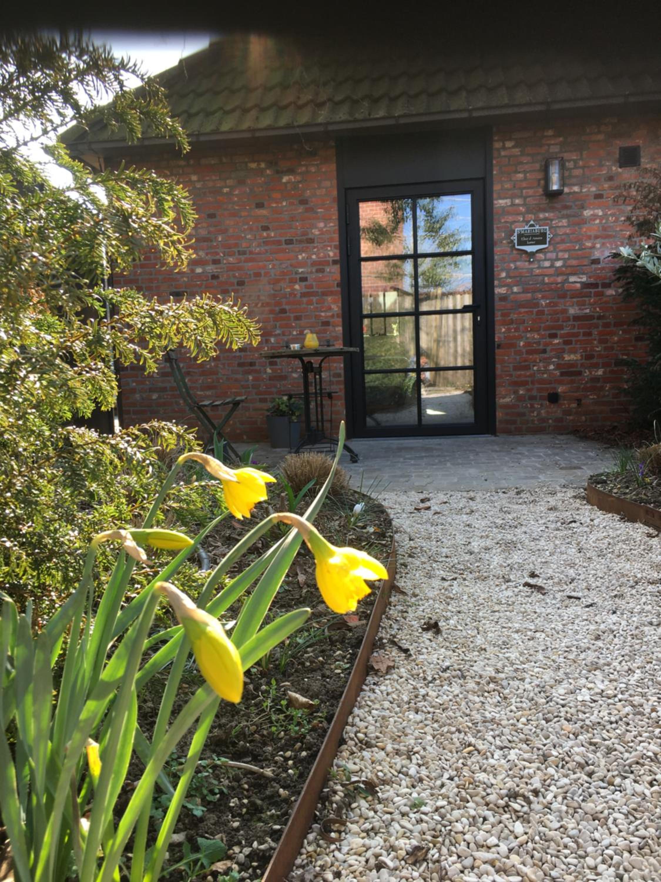 B&B Sint-Mariaburg