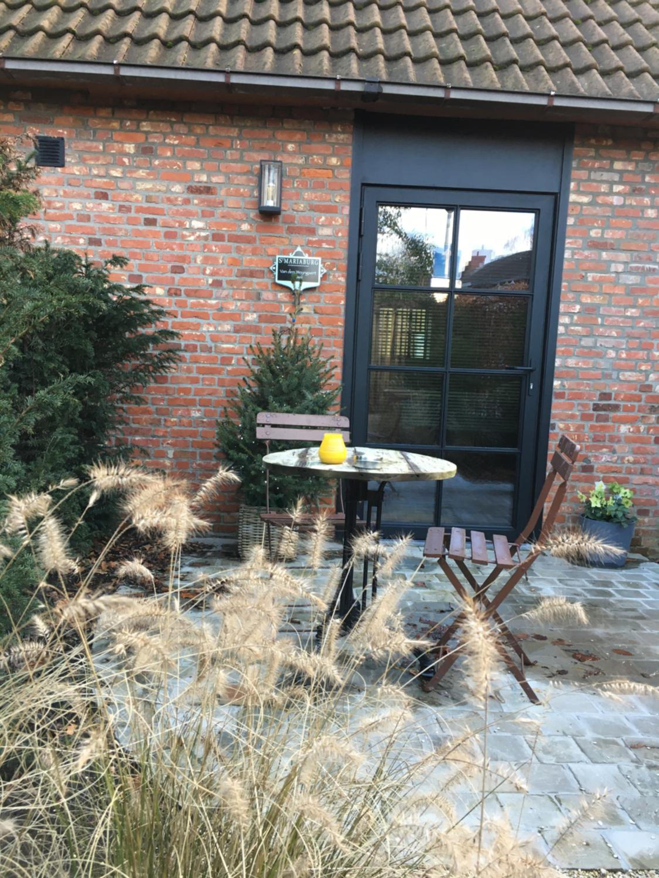 B&B Sint-Mariaburg
