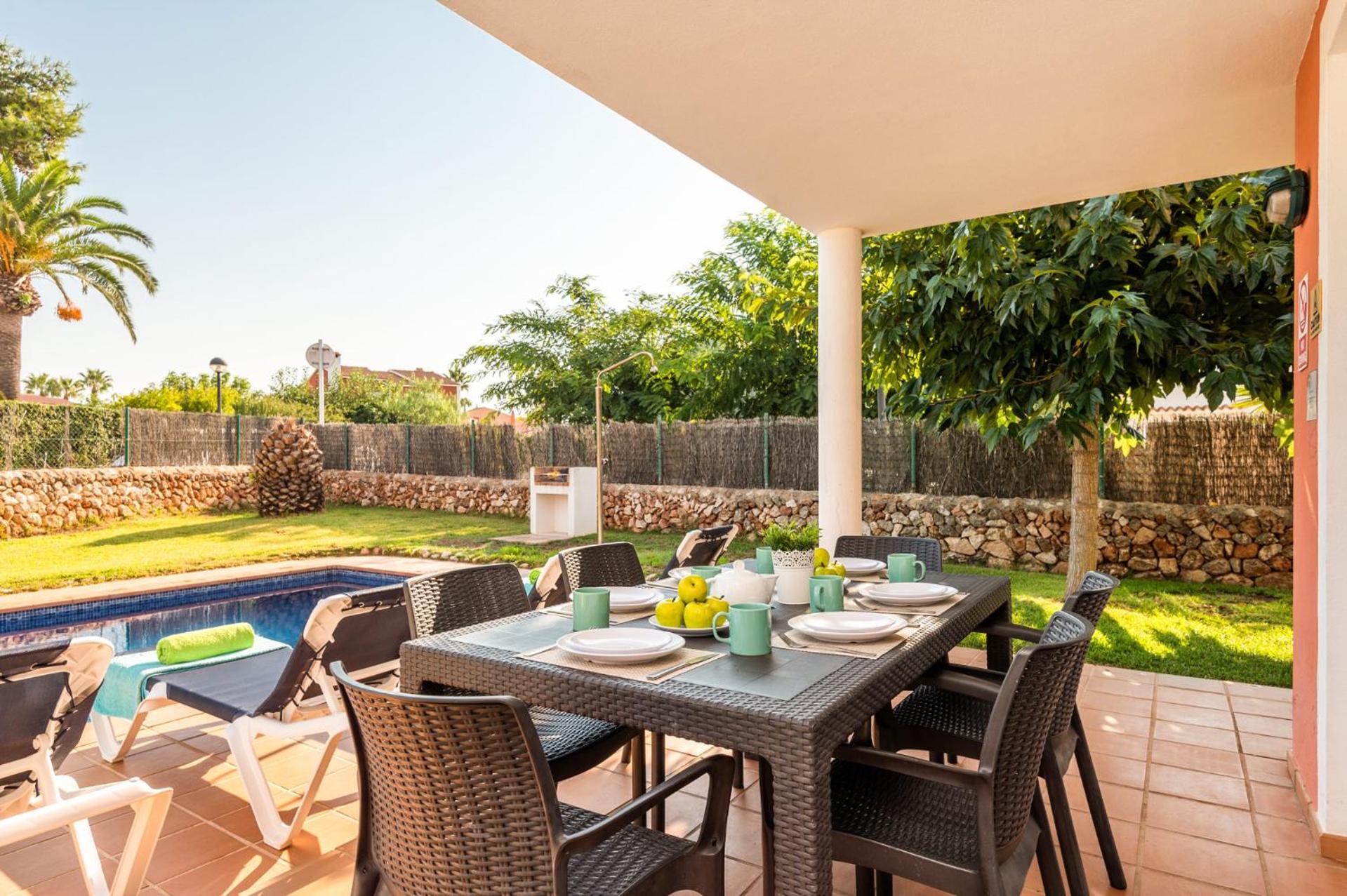Villas Nura view 2