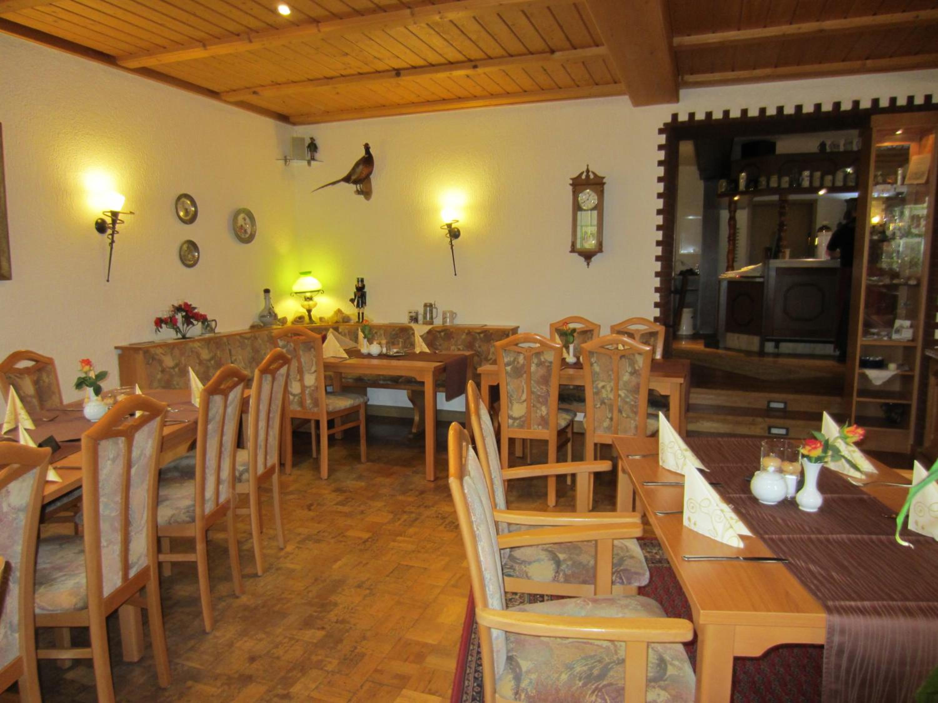 Gaststätte & Pension Oelmuehle