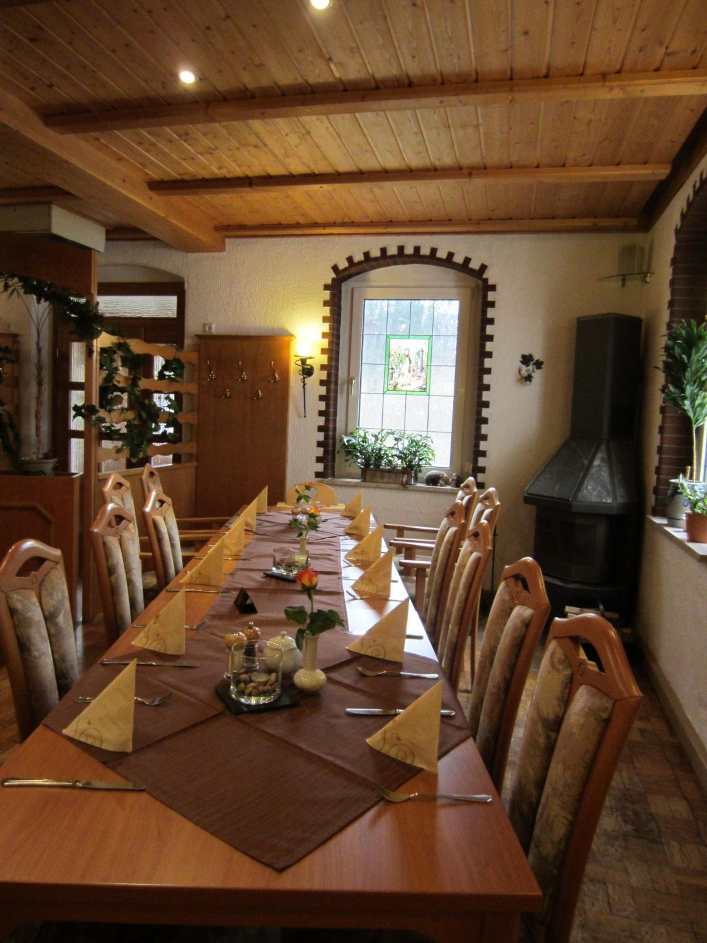 Gaststätte & Pension Oelmuehle