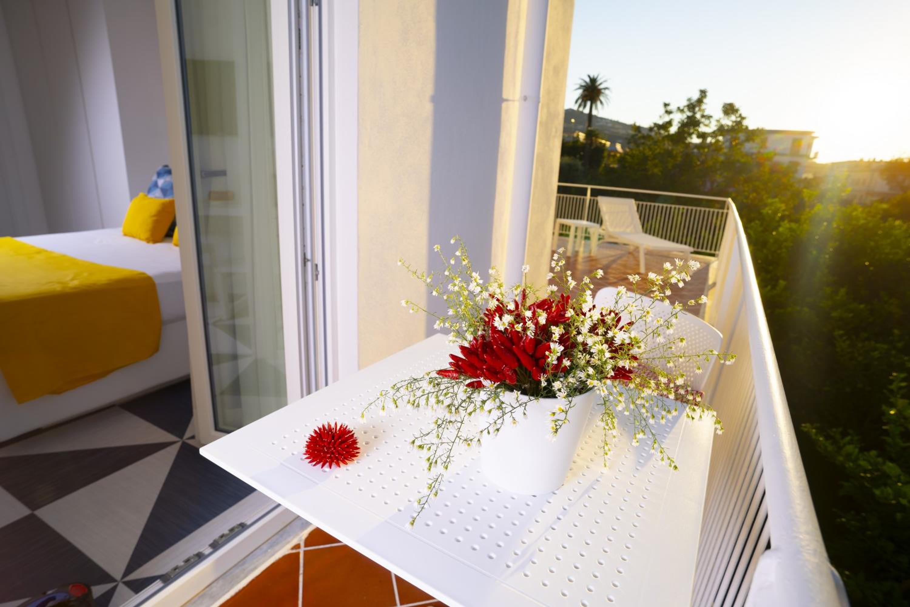 Villa Cettina Boutique Hotel view 2