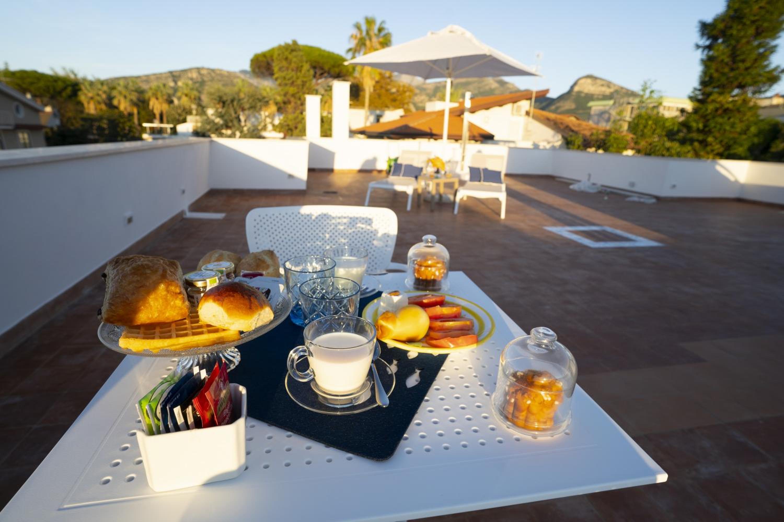 Villa Cettina Boutique Hotel view 4