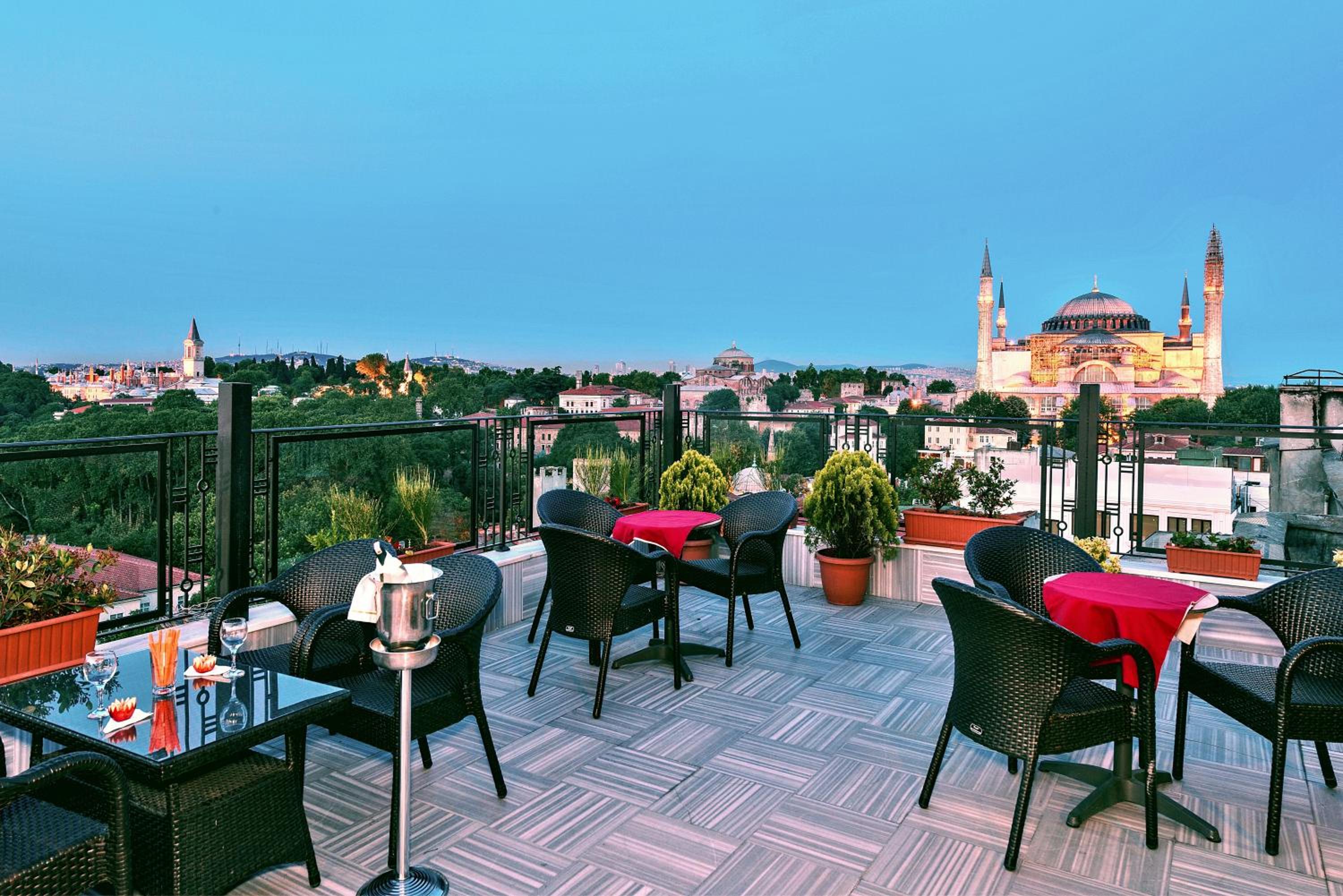 Agora Life Otel - Özel Sınıf - Image 70