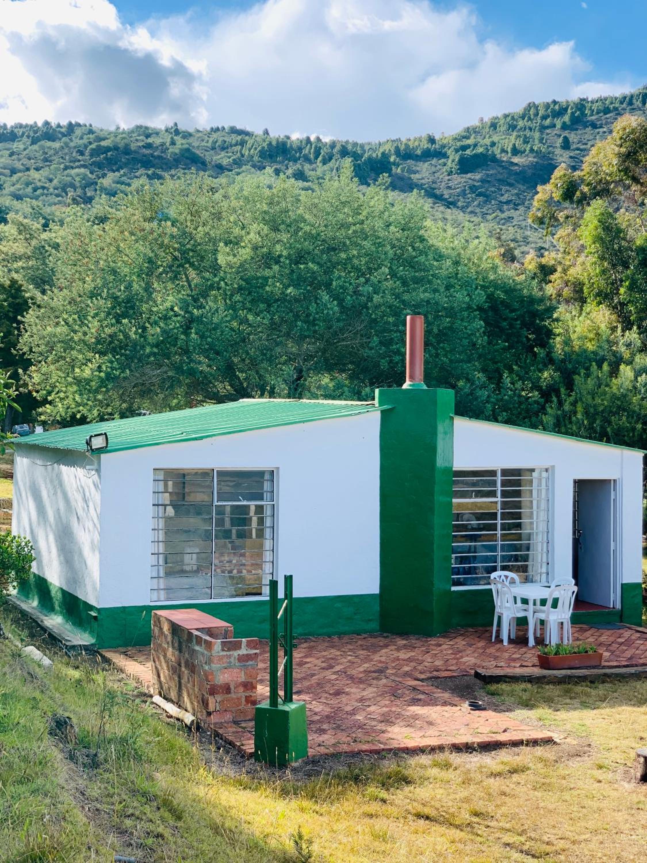 Casa rural tipo loft