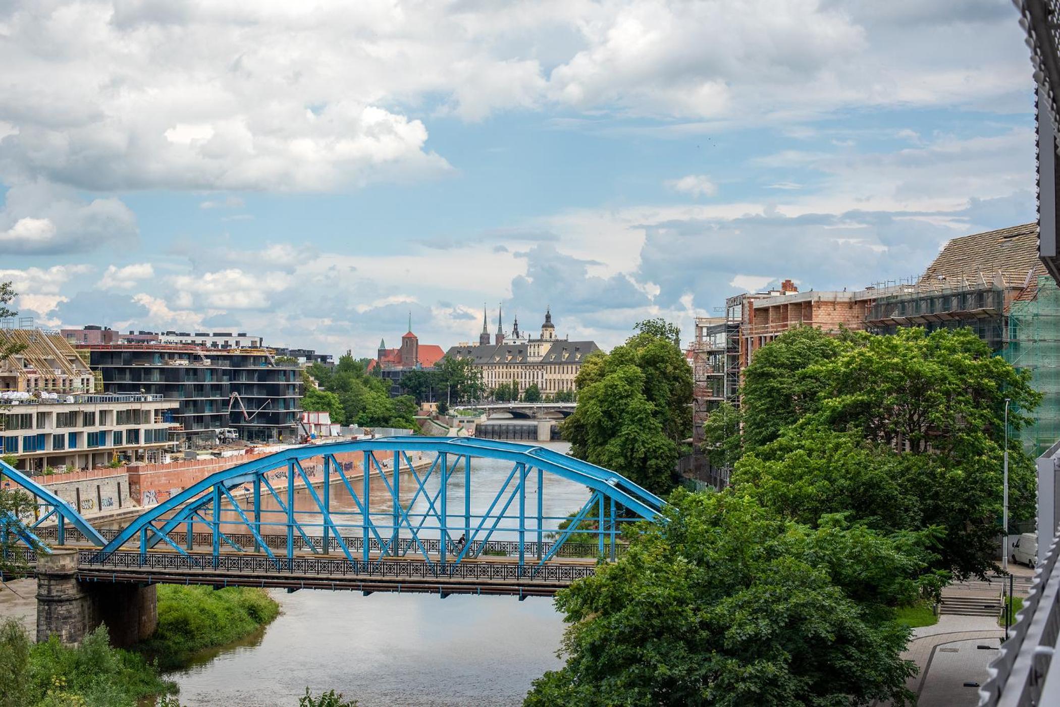 apartamenty-wroc Atal Towers view 4