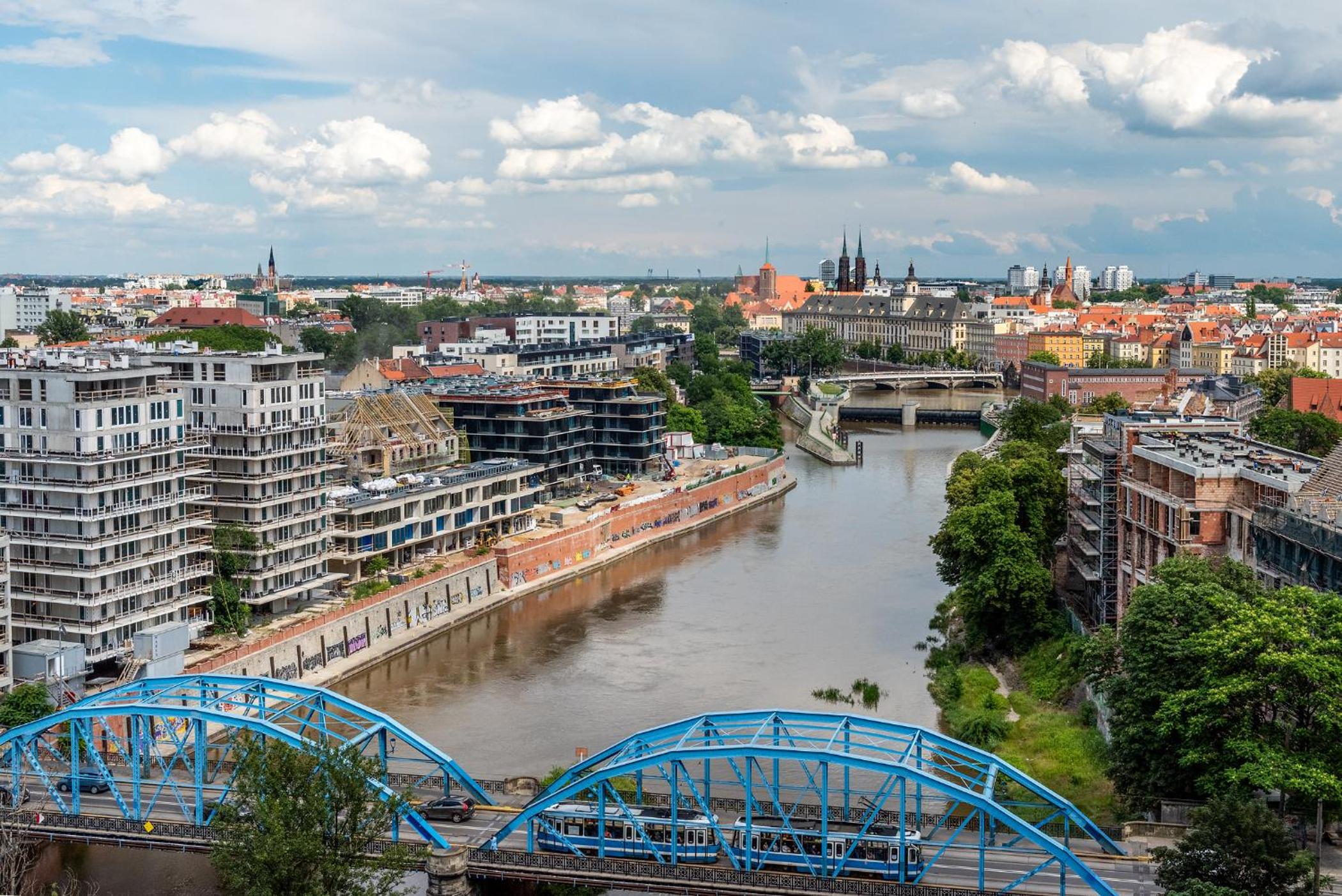 apartamenty-wroc Atal Towers view 5
