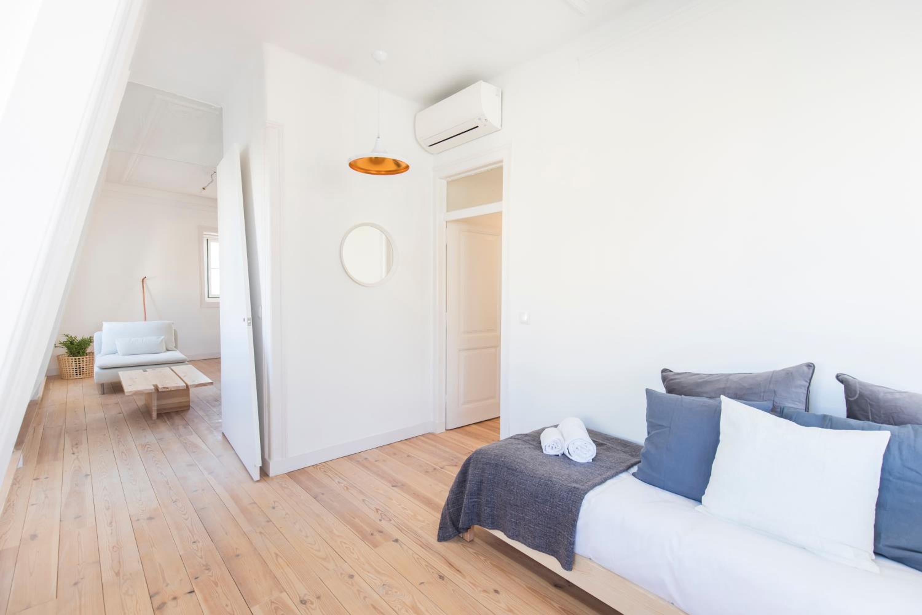 Historical Apartment Santos IV