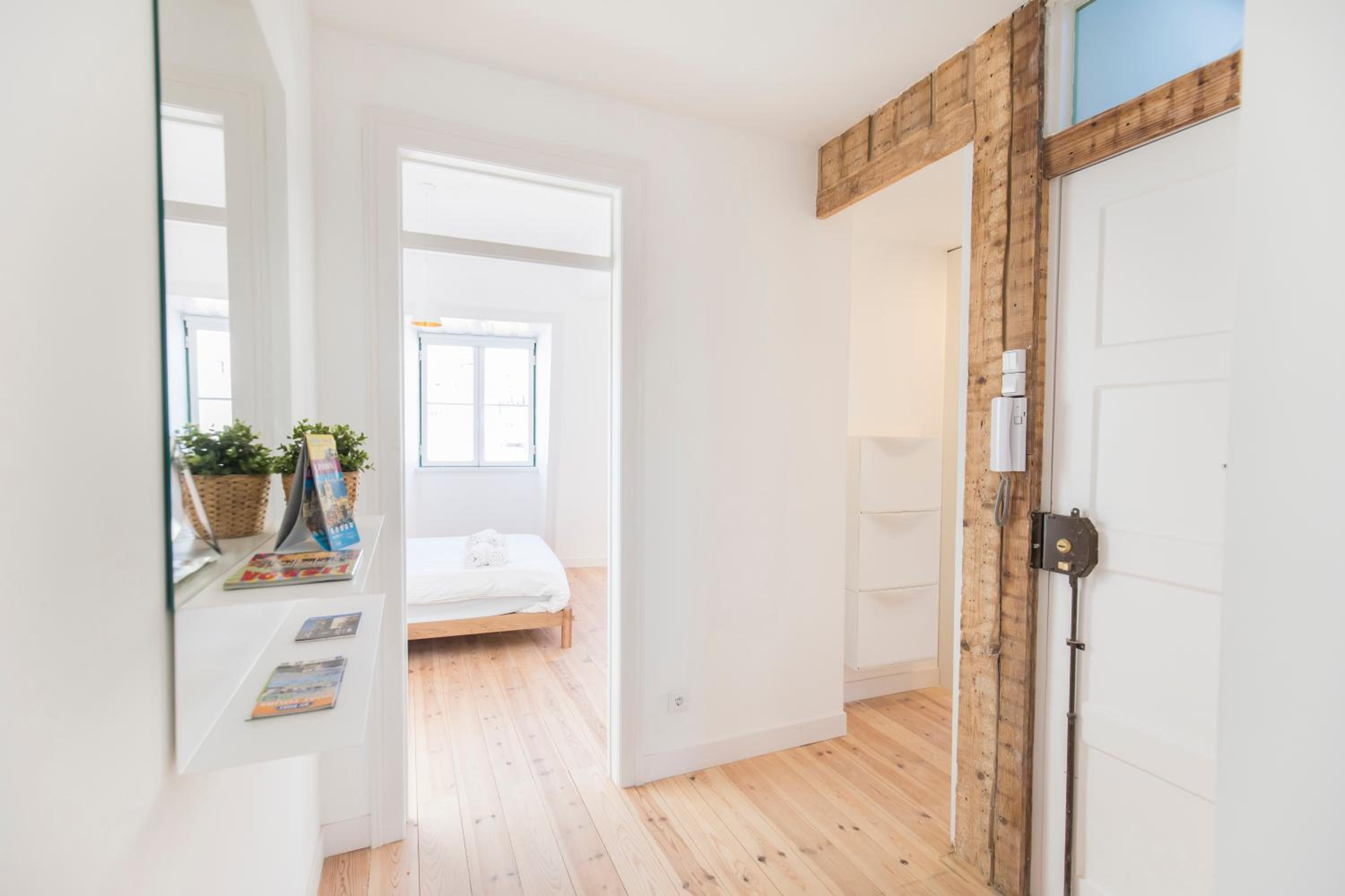 Historical Apartment Santos IV