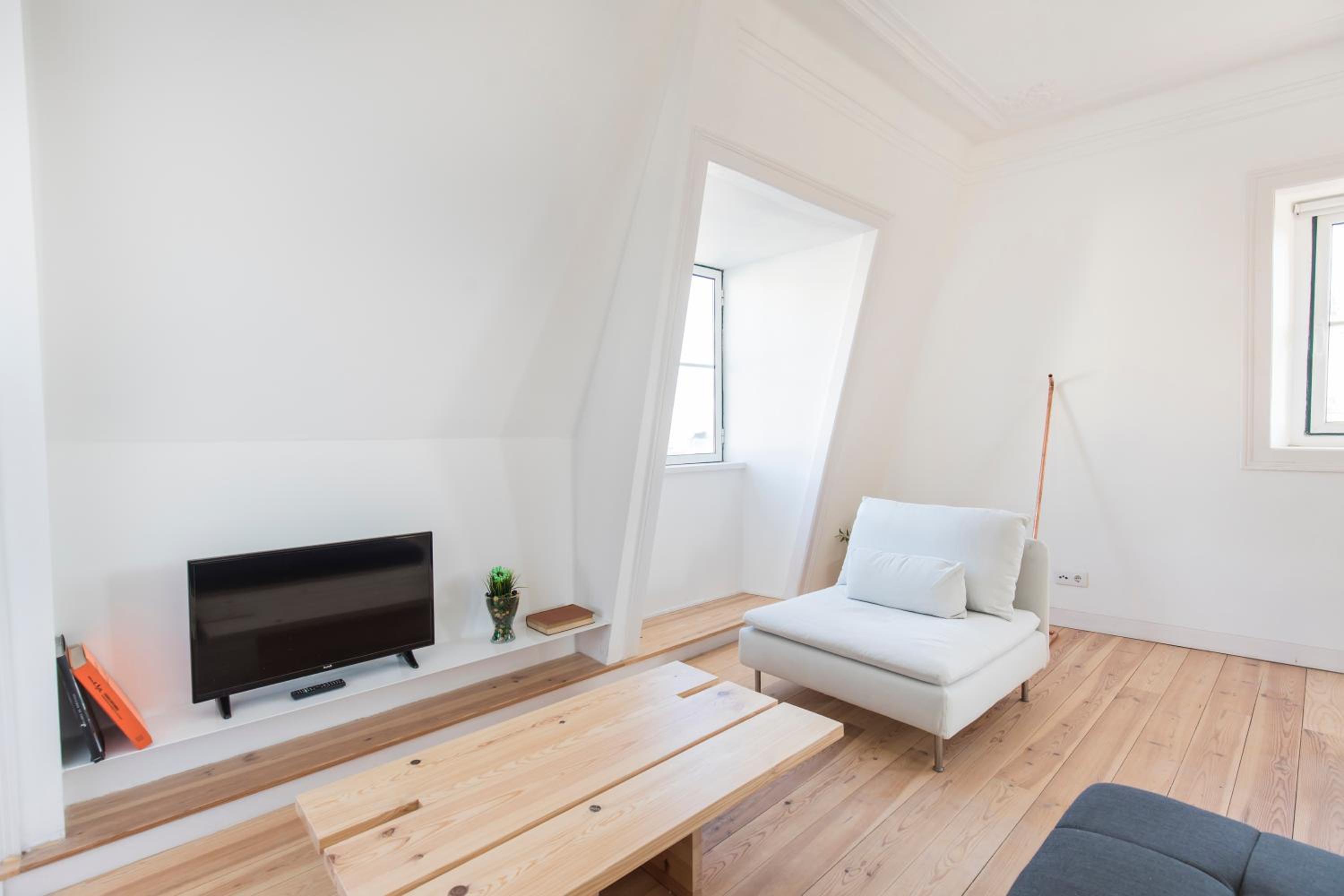 Historical Apartment Santos IV
