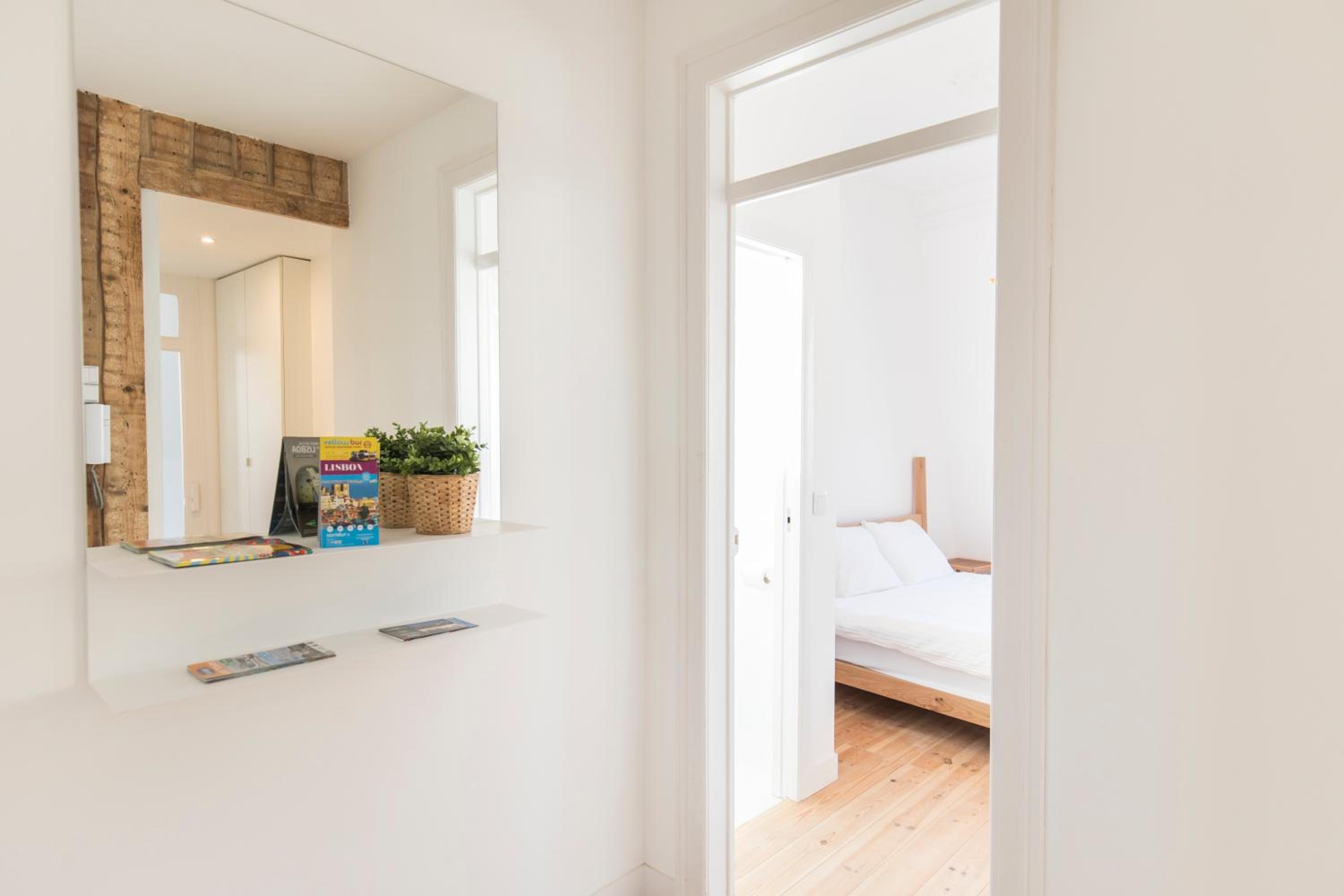 Historical Apartment Santos IV