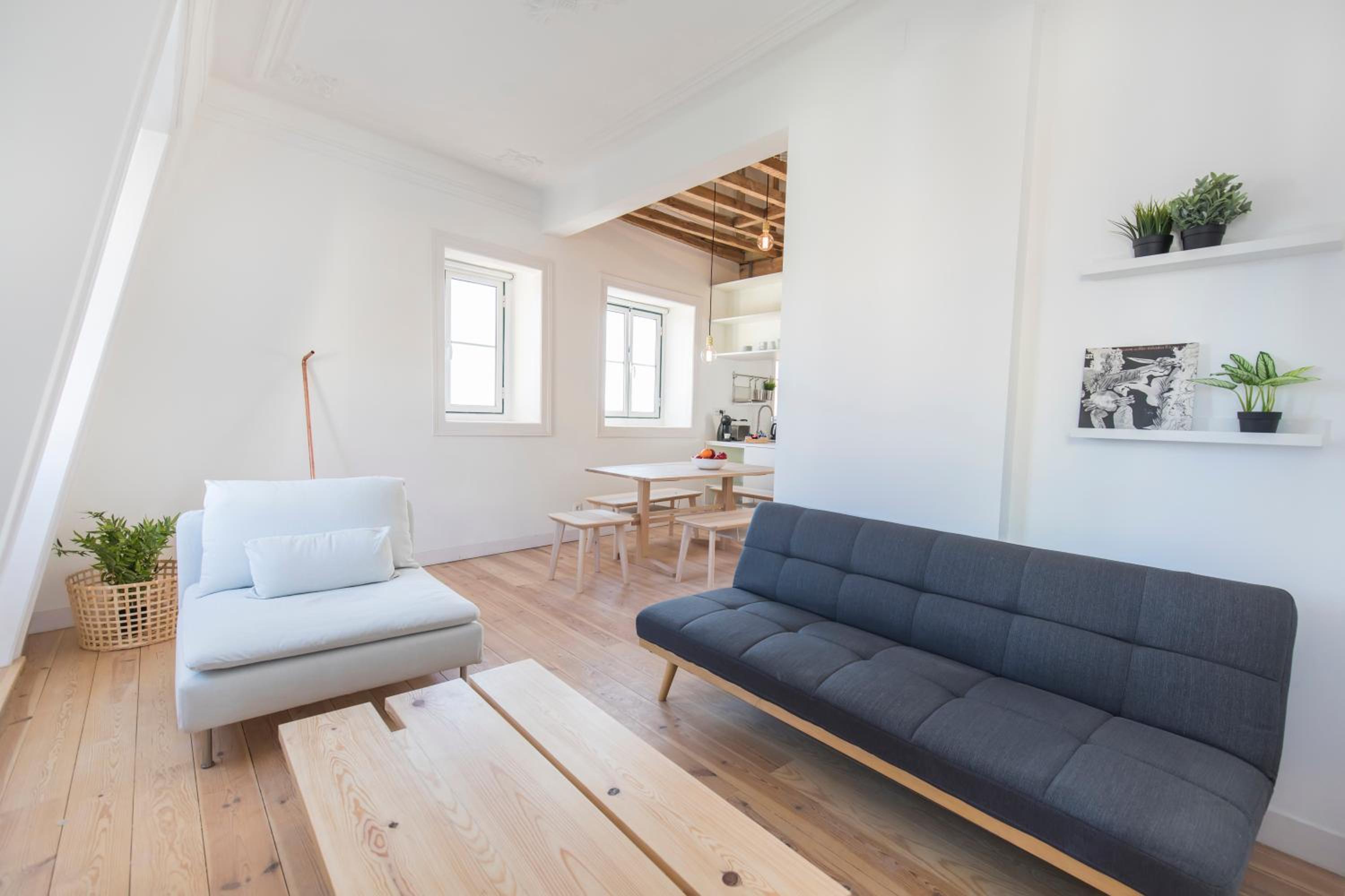 Historical Apartment Santos IV