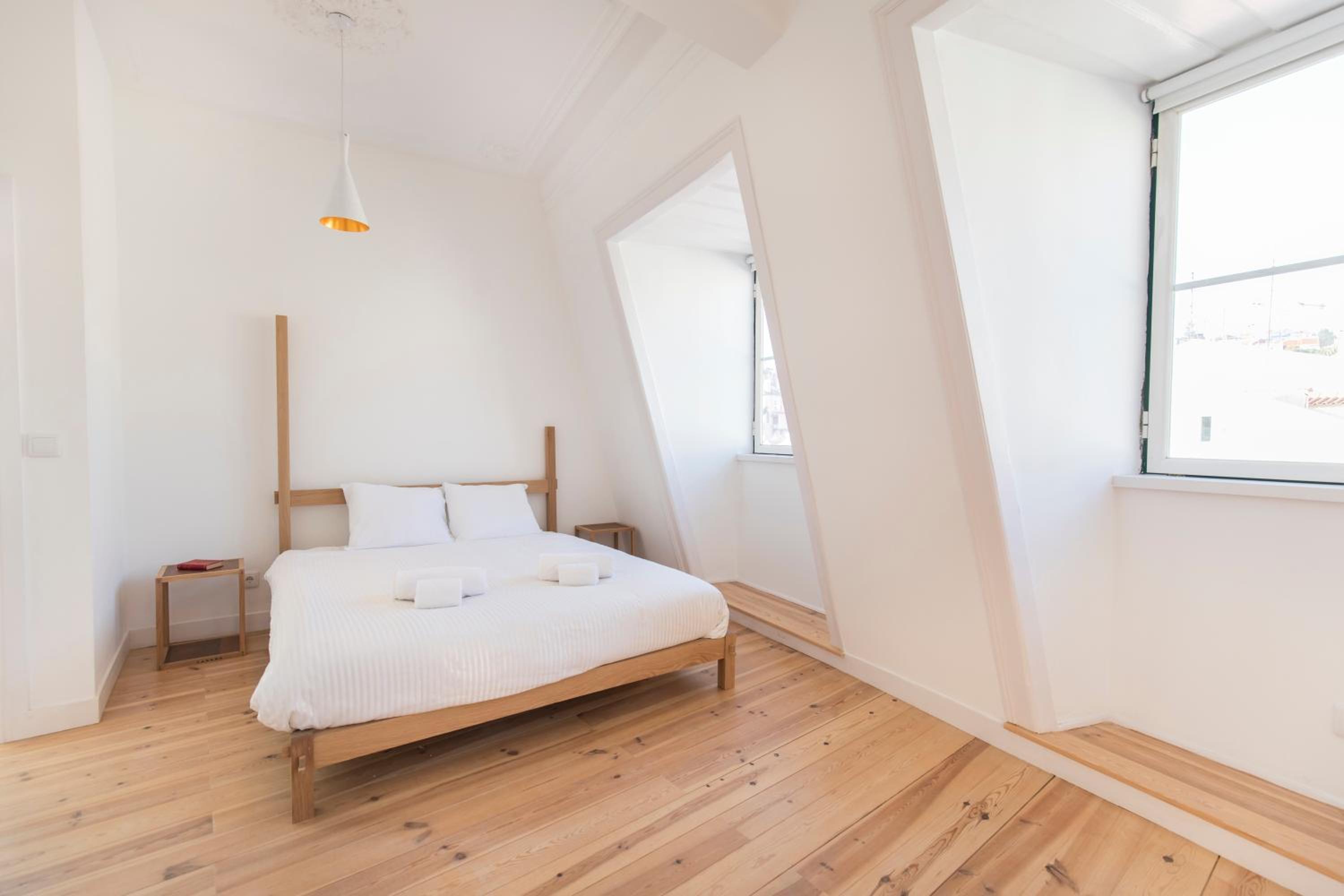 Historical Apartment Santos IV