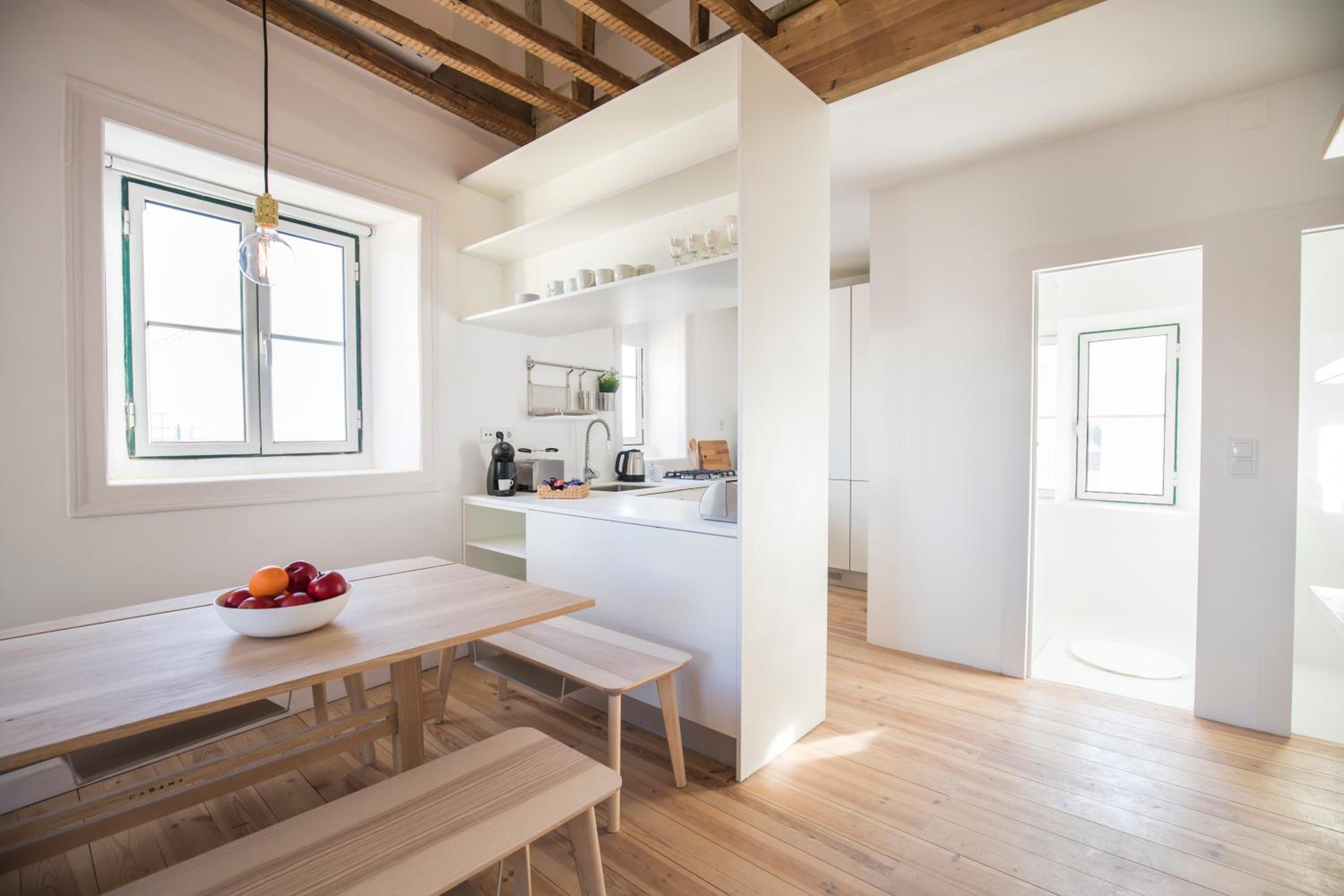 Historical Apartment Santos IV