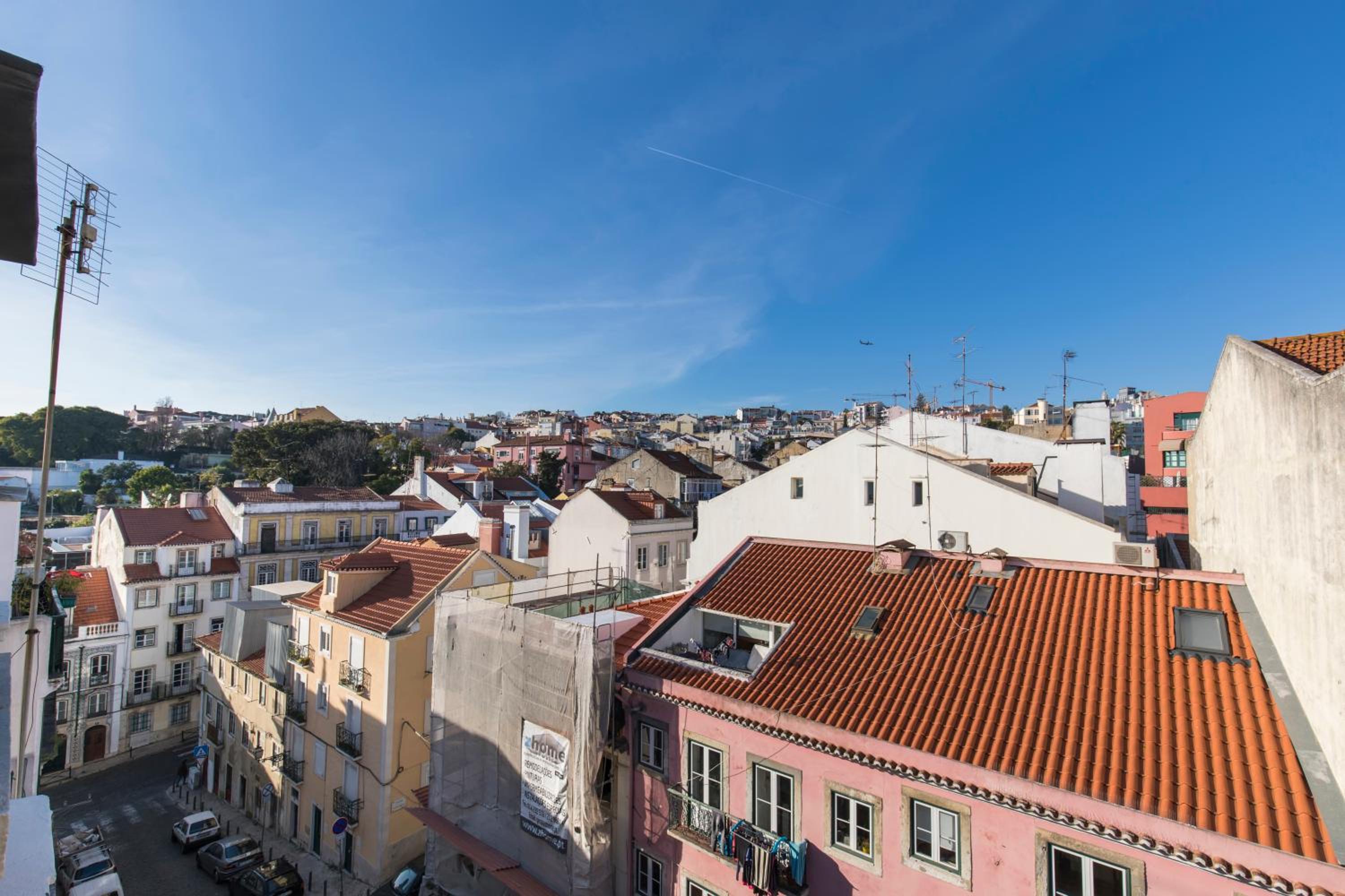 Historical Apartment Santos IV