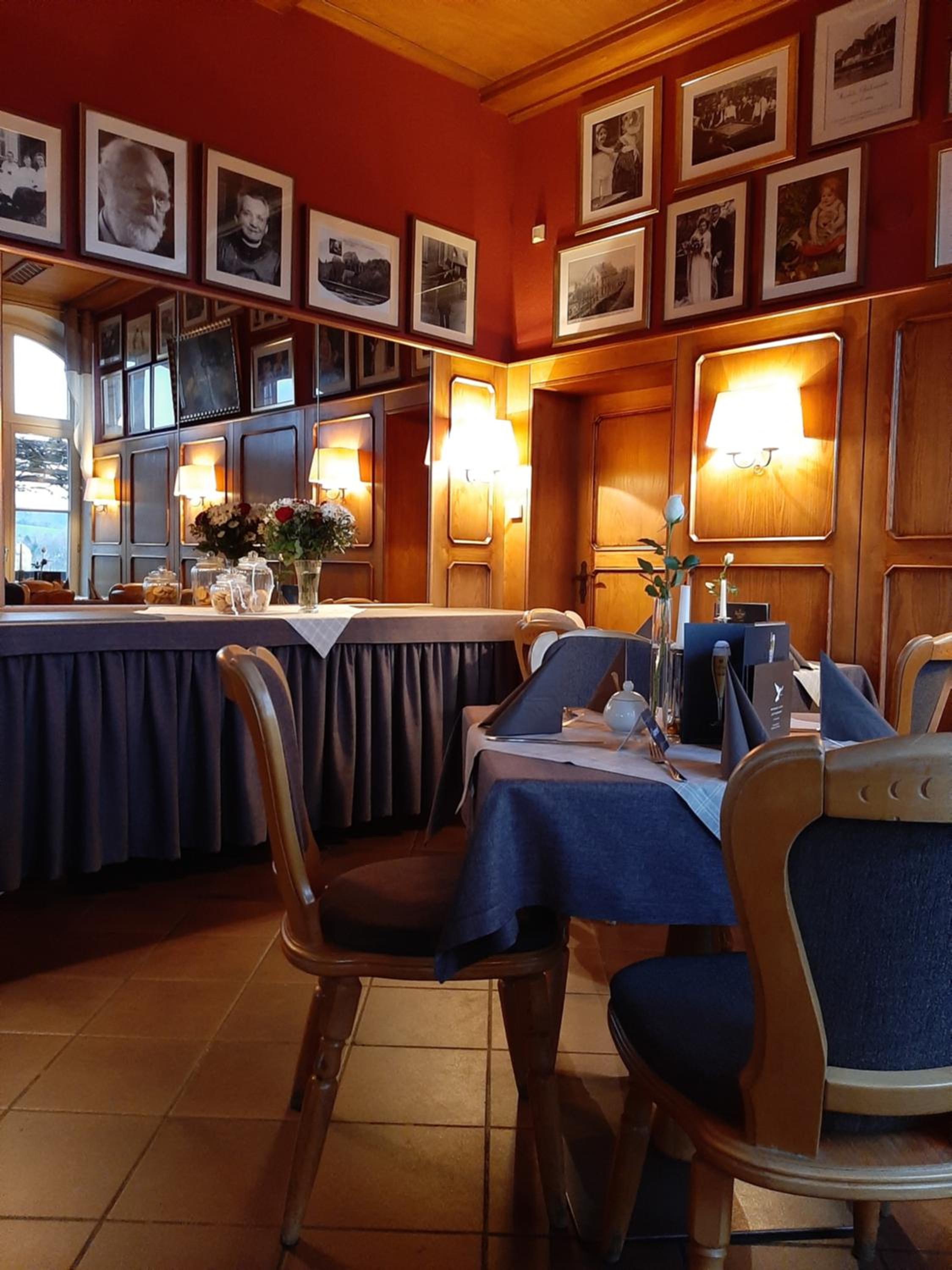 Restaurant & Hotel Zur Falkenhöhe