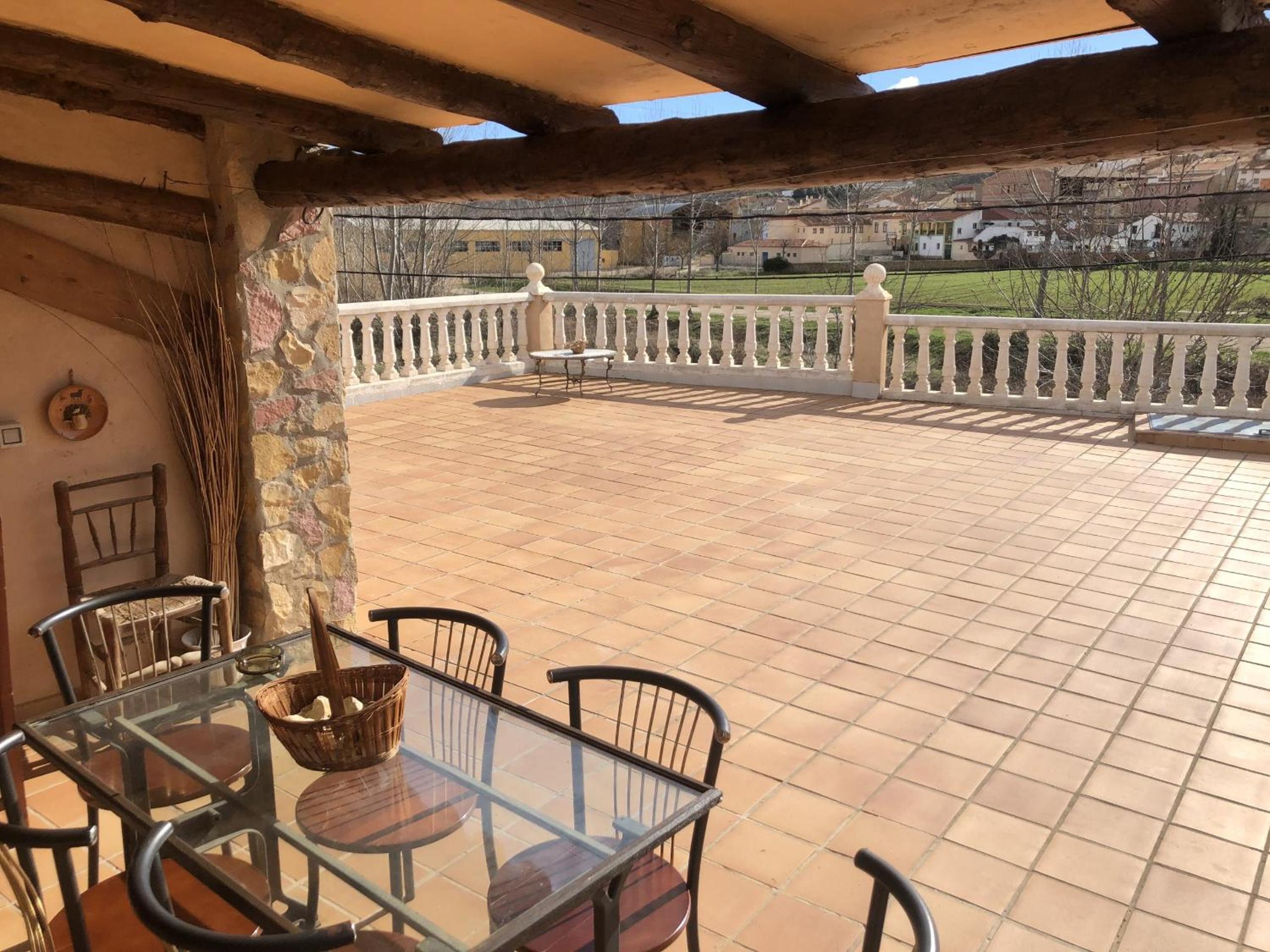 Casa Rural El Huerto del Trucho view 4