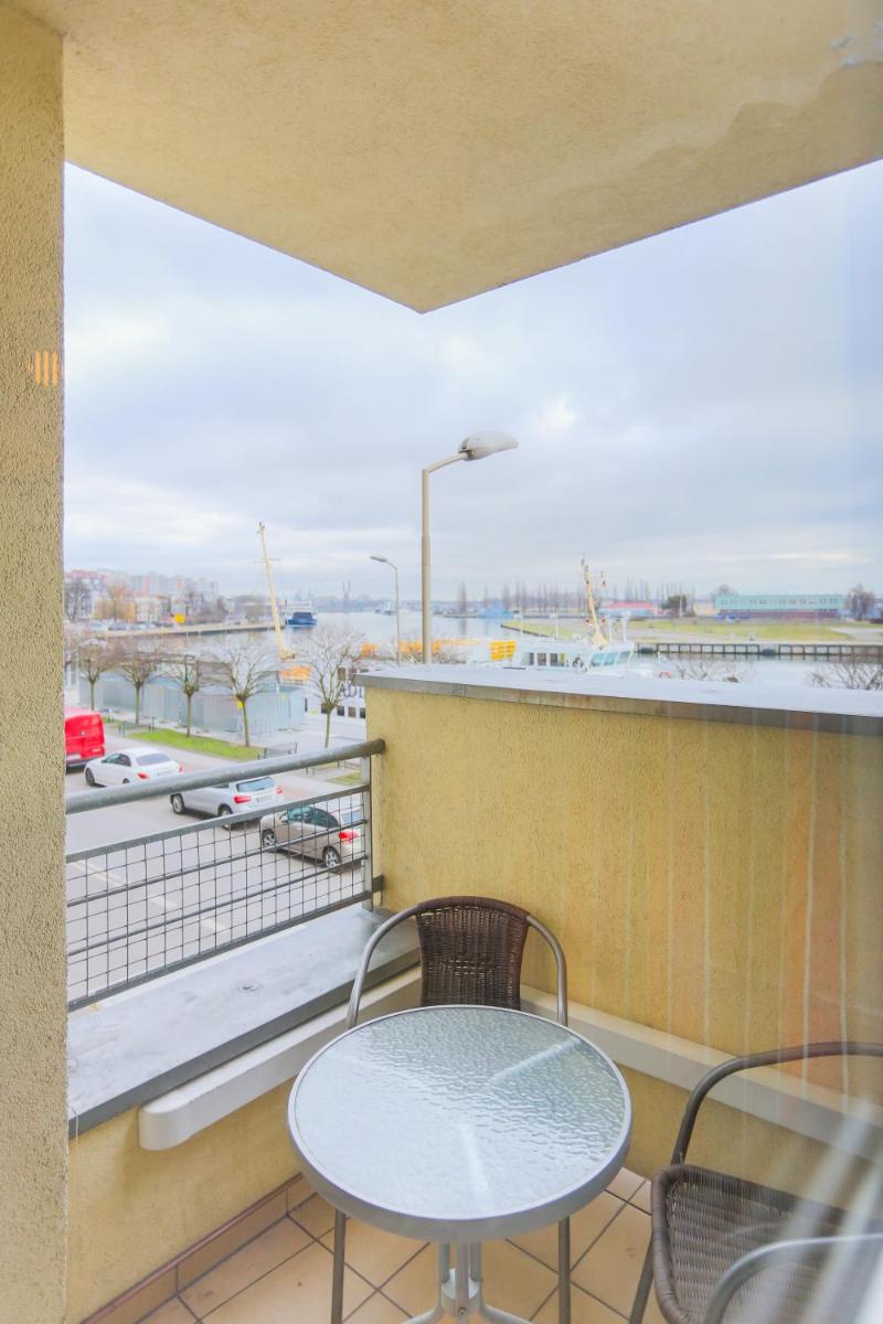 Apartamenty Świnoujście - Apartament Nad Kanalem view 2