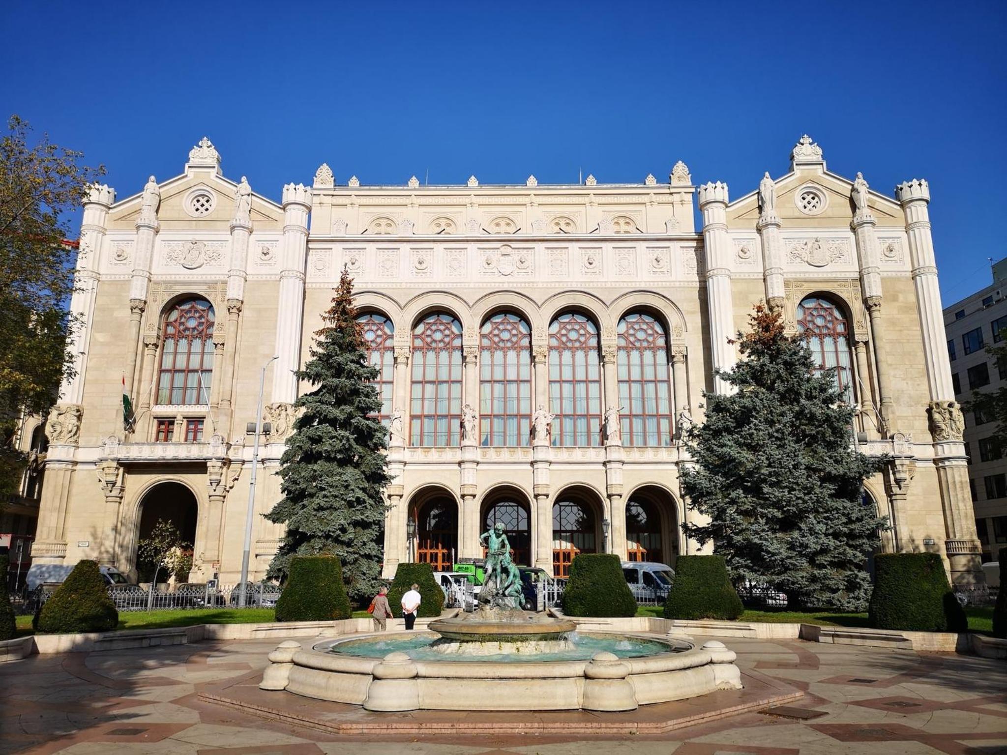 Crowne Plaza Budapest by IHG 108