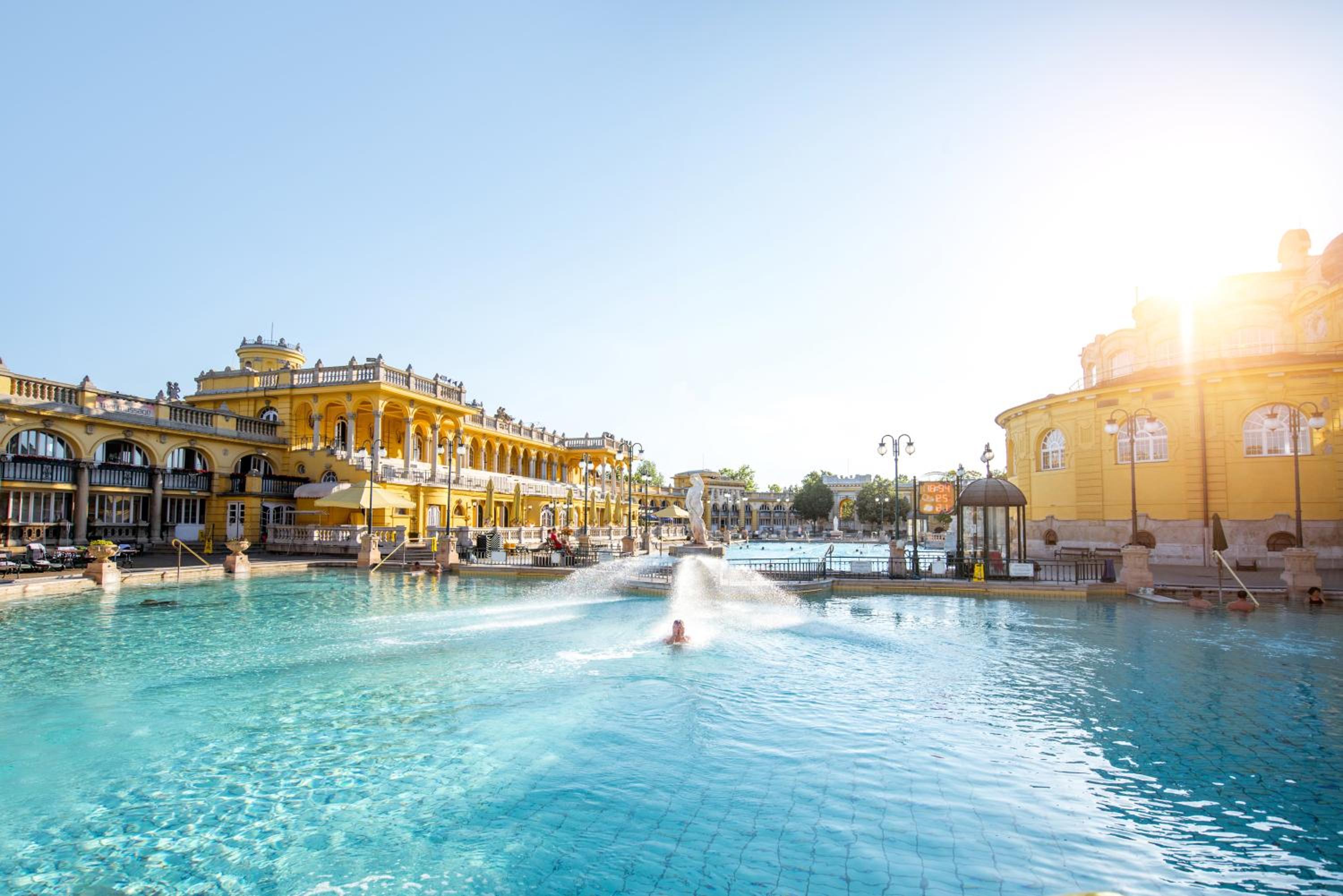 Crowne Plaza Budapest by IHG 93