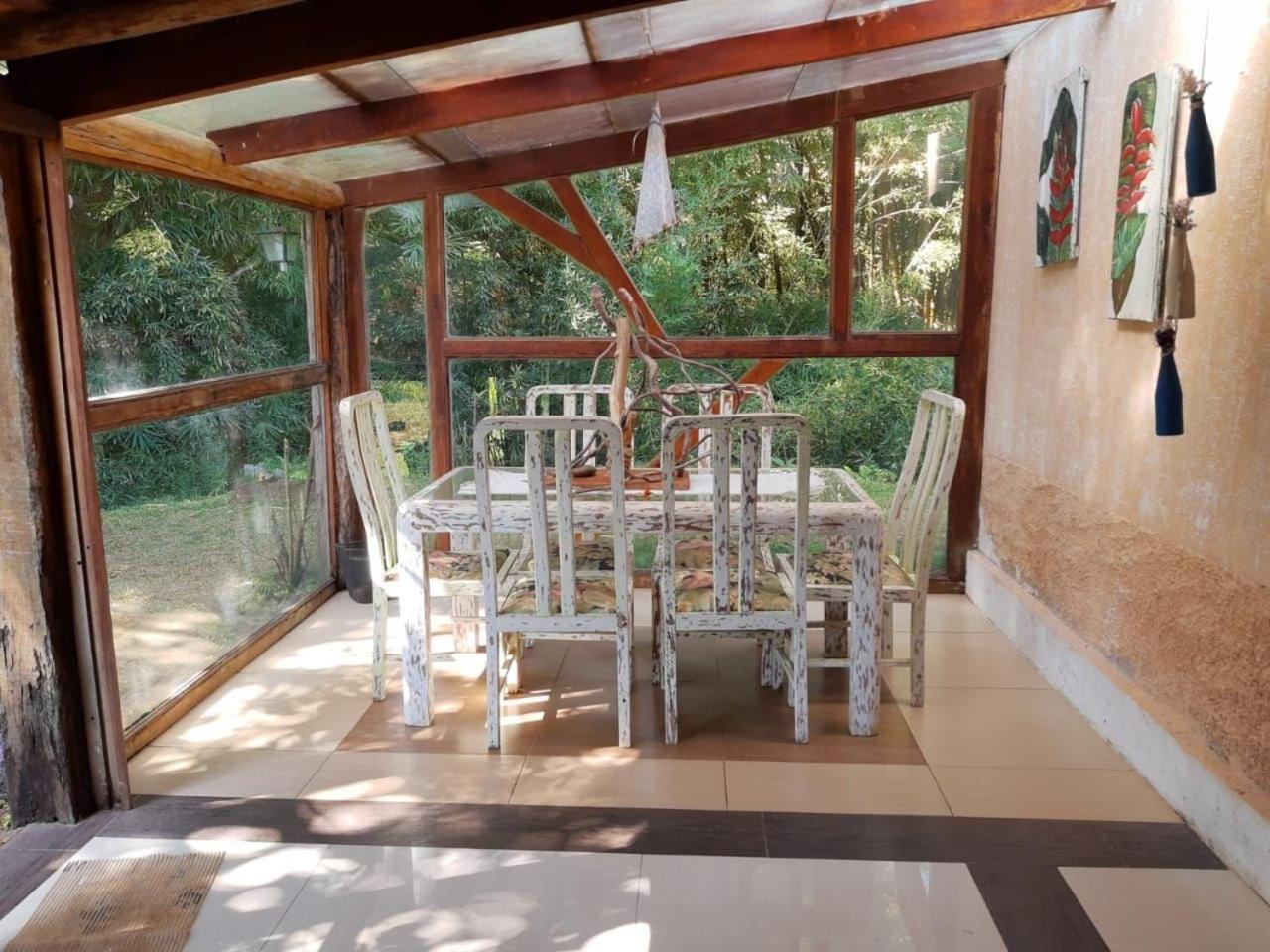 SITIO RUSTICO BEIRA RIO