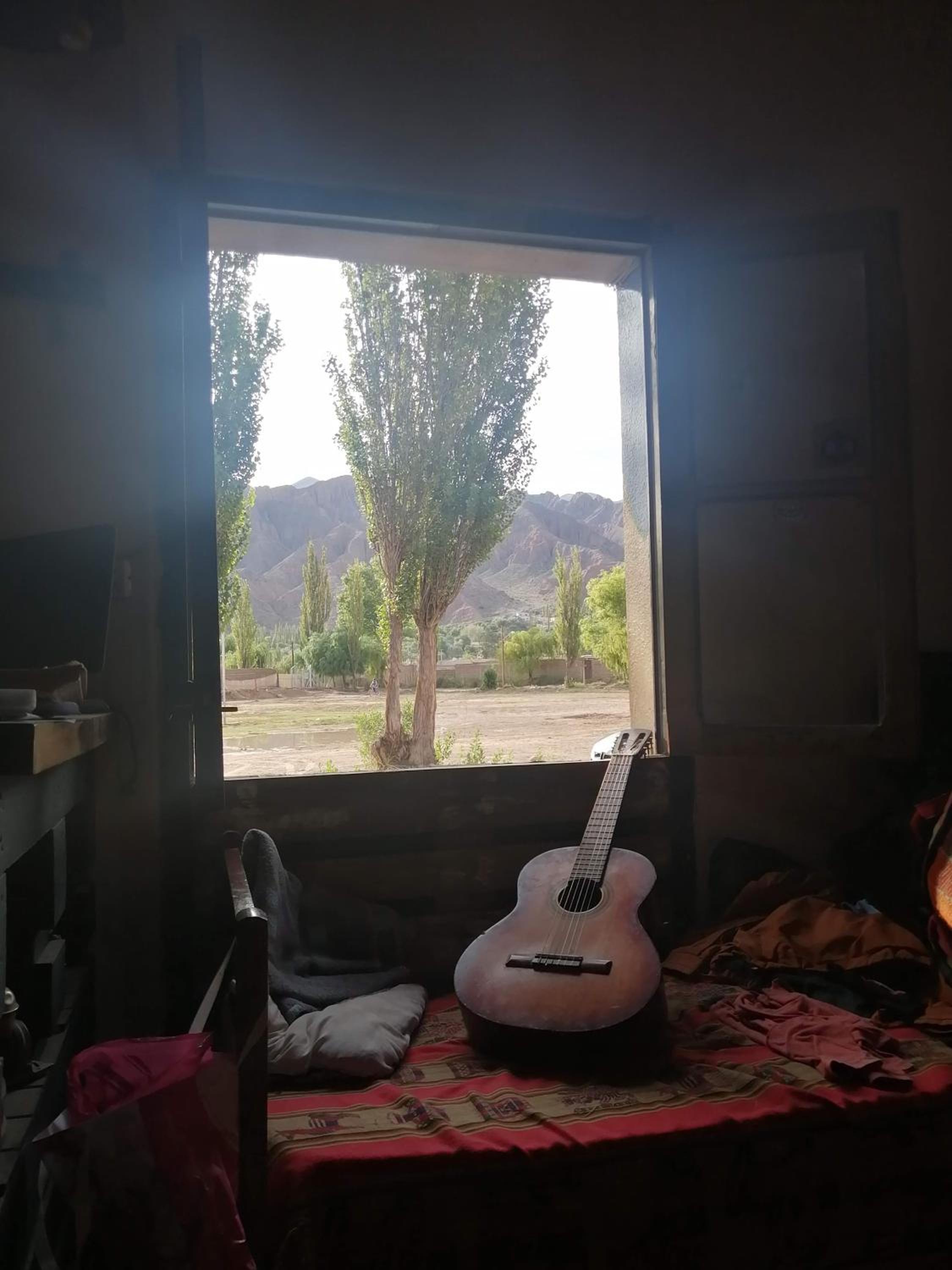 Tilcara Hostel
