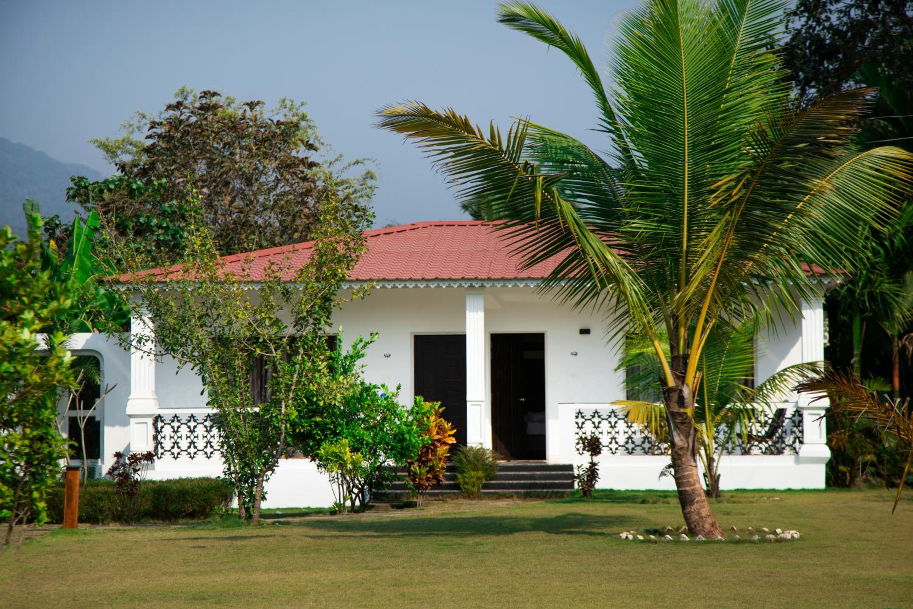 Wild Berry Resort Agonda view 4