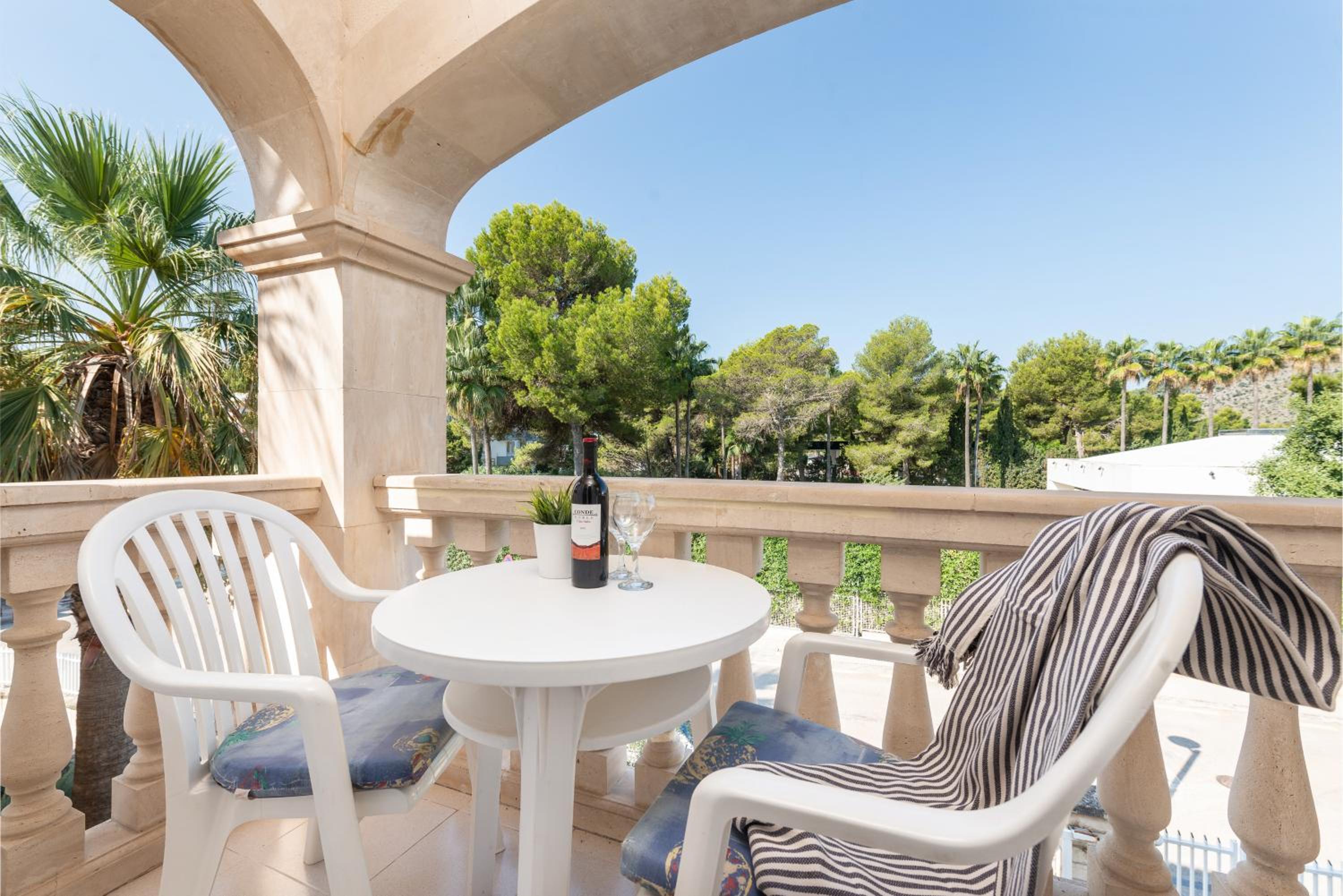 Apartment Countess Attic 3-3, Sun of the Bay 3, at Alcudia Beach photo 4