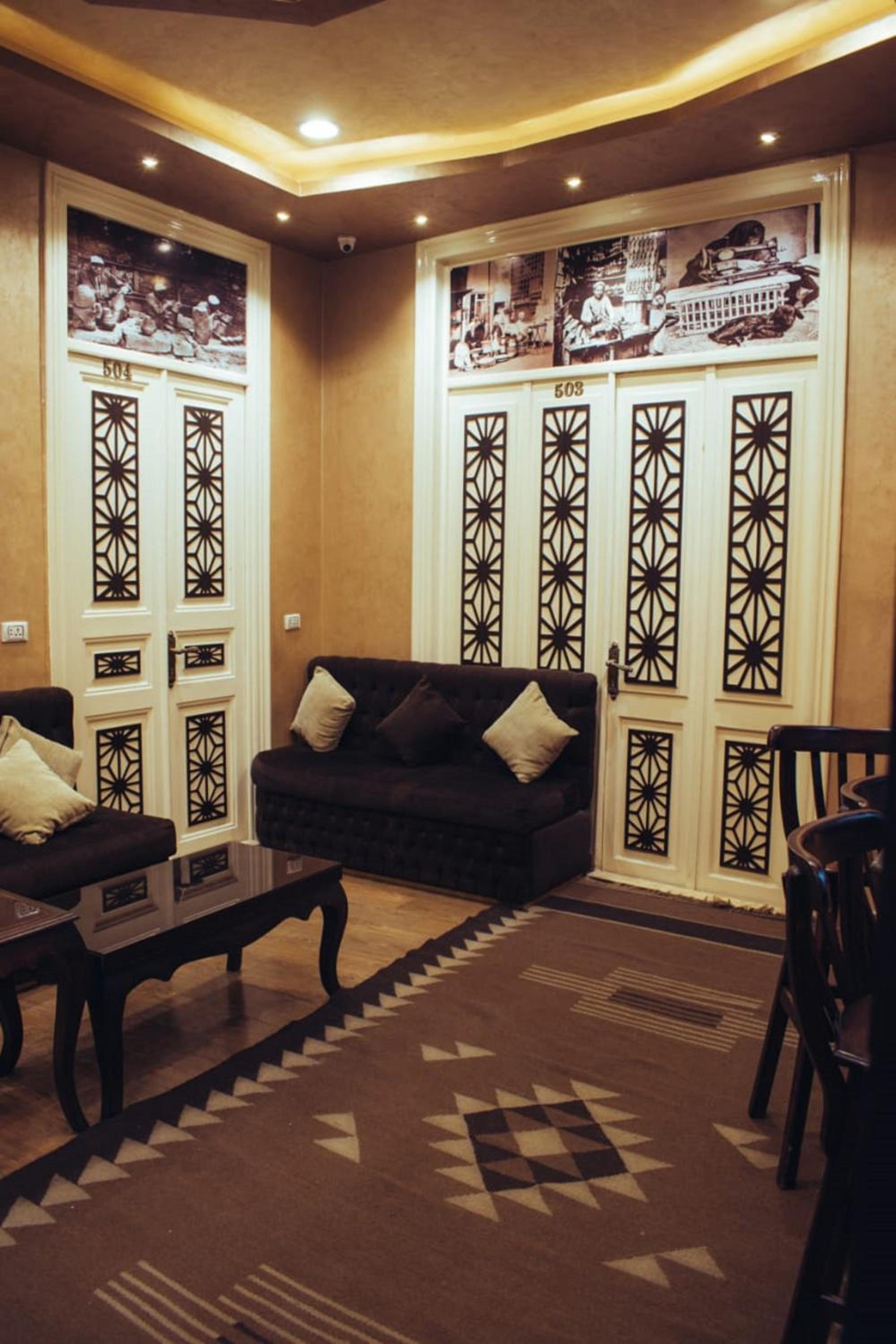 Heritage Hostel Cairo