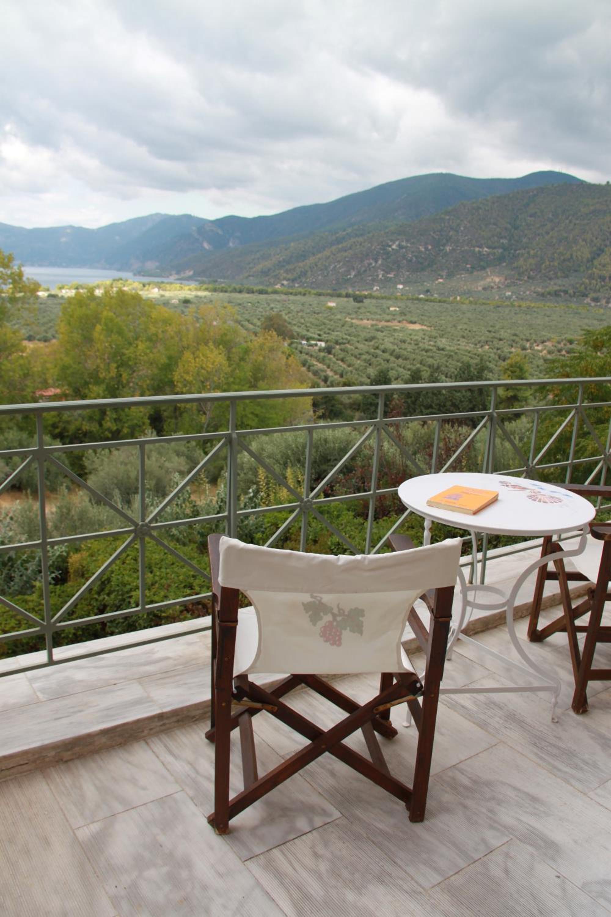 Eleonas hotel