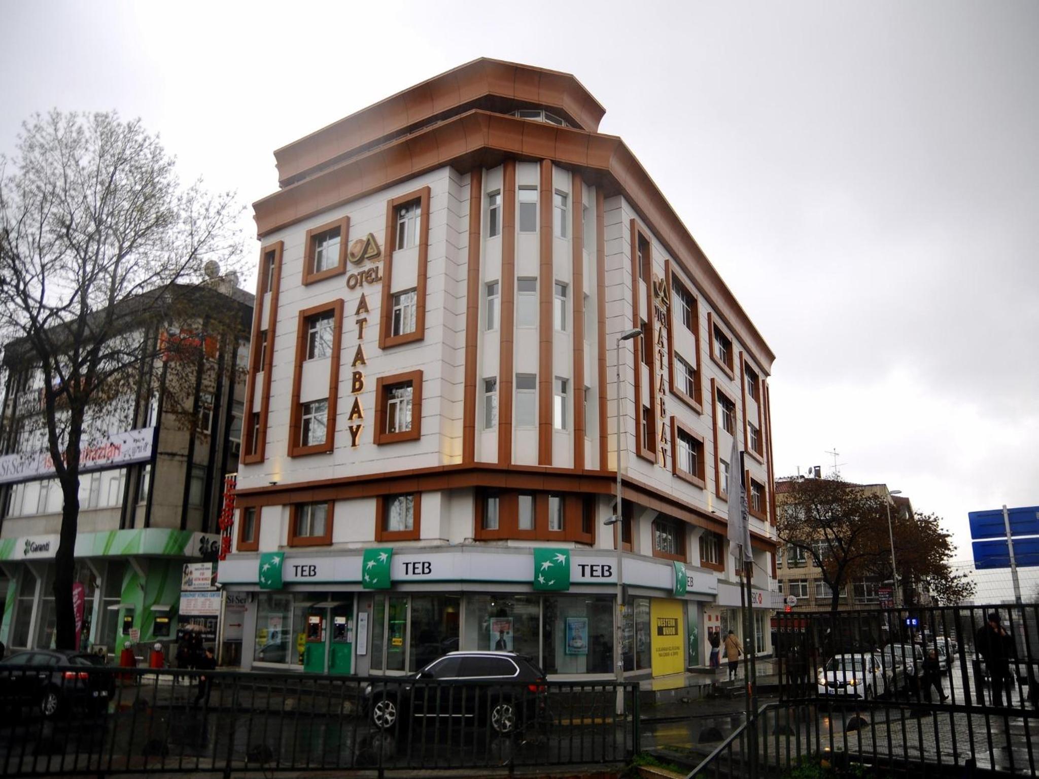 Atabay Otel - Image 39