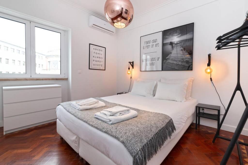 Fabulouse Apartment in the Center of Lisbon view 5
