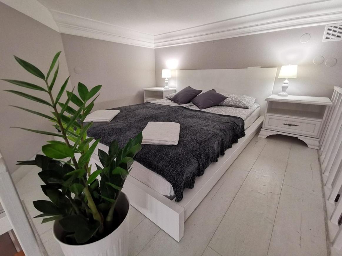 Apartament z Antresolą Kraków Kazimierz Bożego Ciała view 3