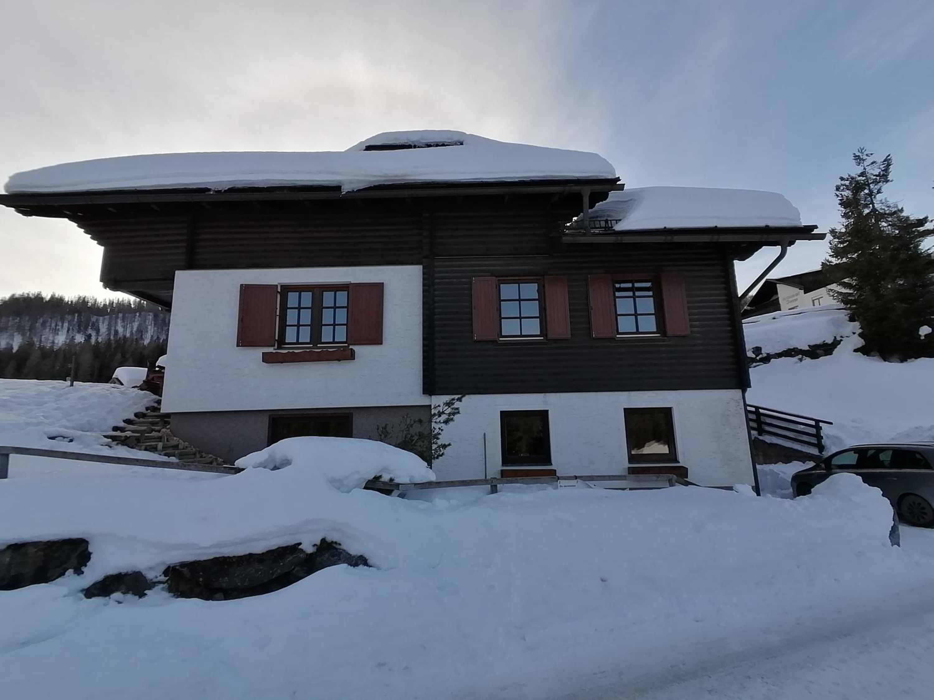 Almhaus Kärnten Flattnitz