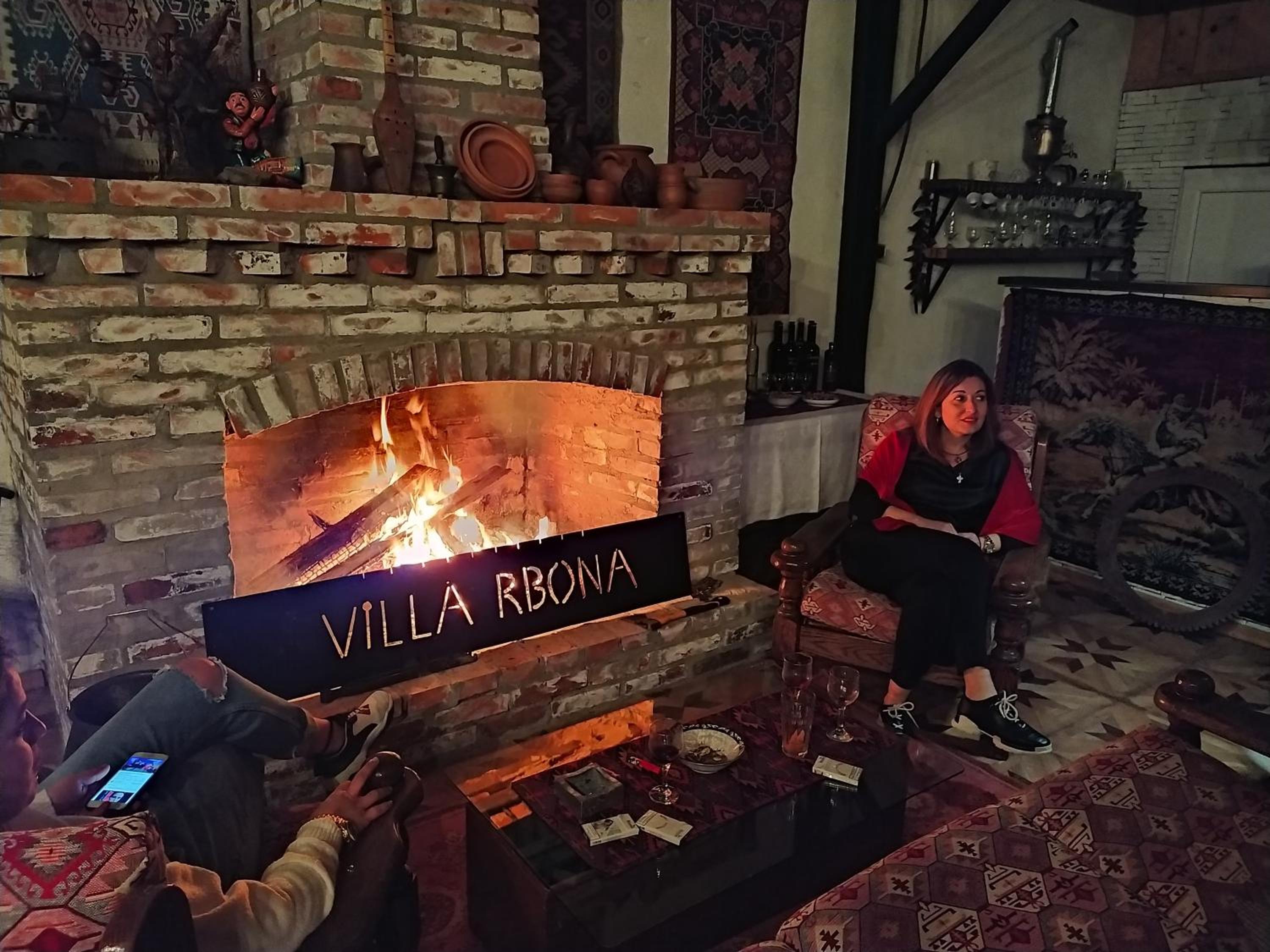 Winery & Brewery - Family Guesthouse "Villa Rbona" view 3
